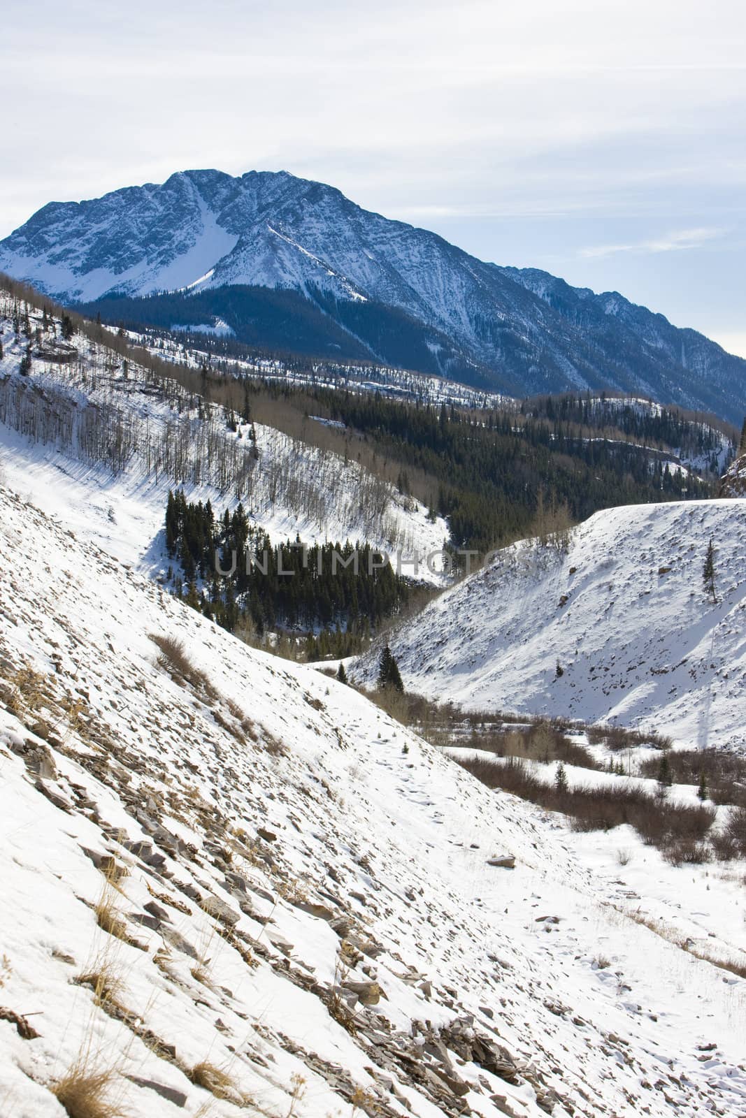 San Juan Mountains, Colorado, USA