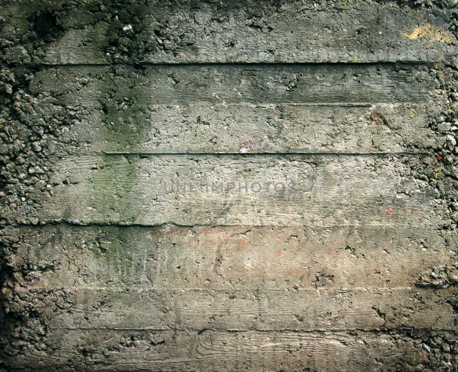 Wall Distressed by zeffss