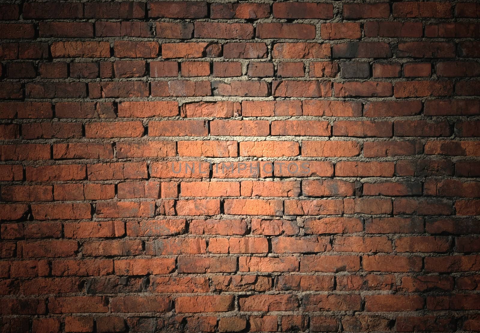 Brick wall by zeffss