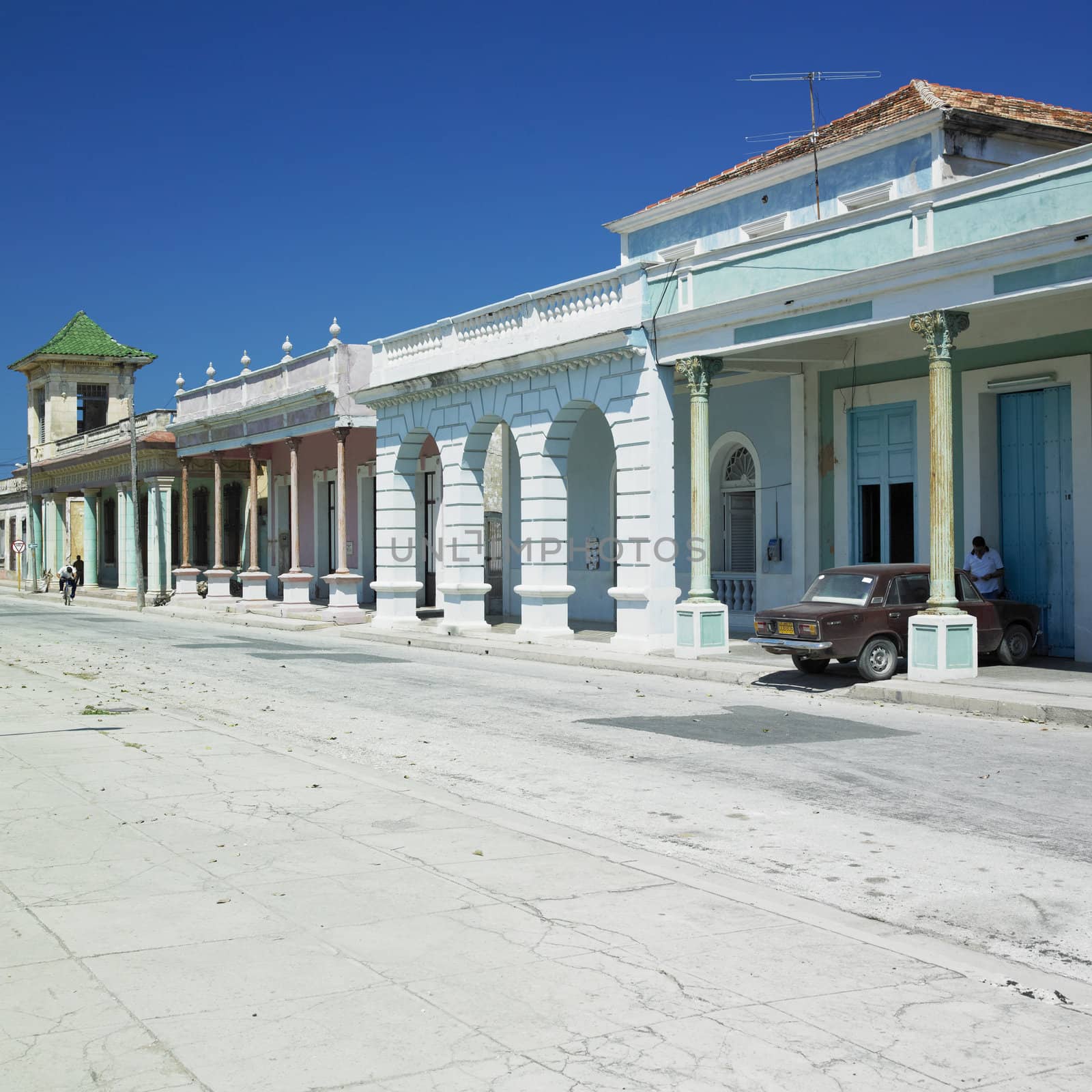 Gibara, Holguin Province, Cuba