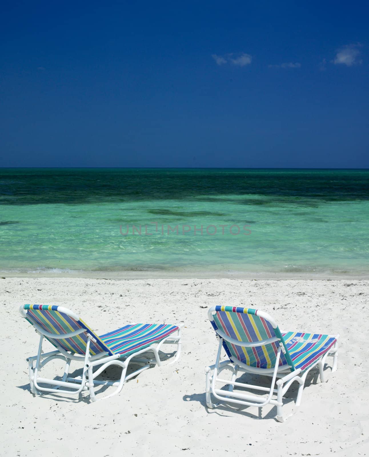 Santa Lucia beach, Camaguey Province, Cuba by phbcz