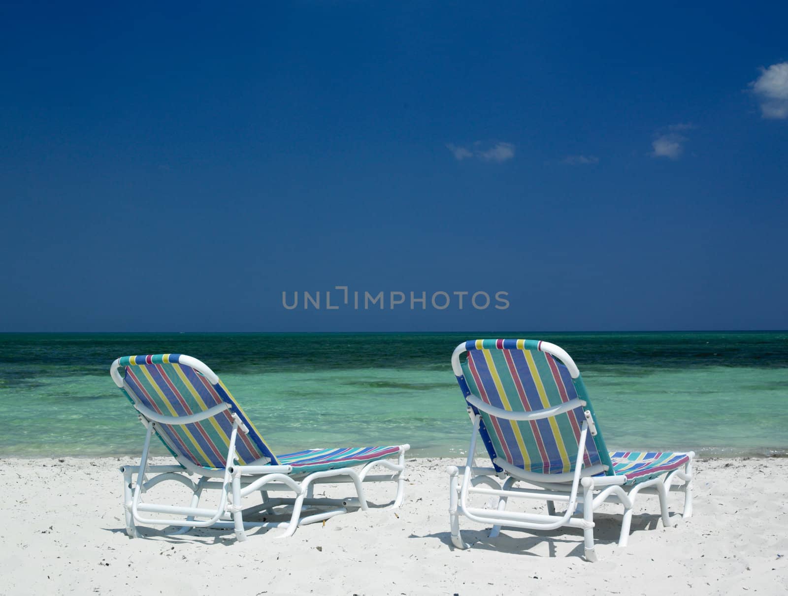Santa Lucia beach, Camaguey Province, Cuba