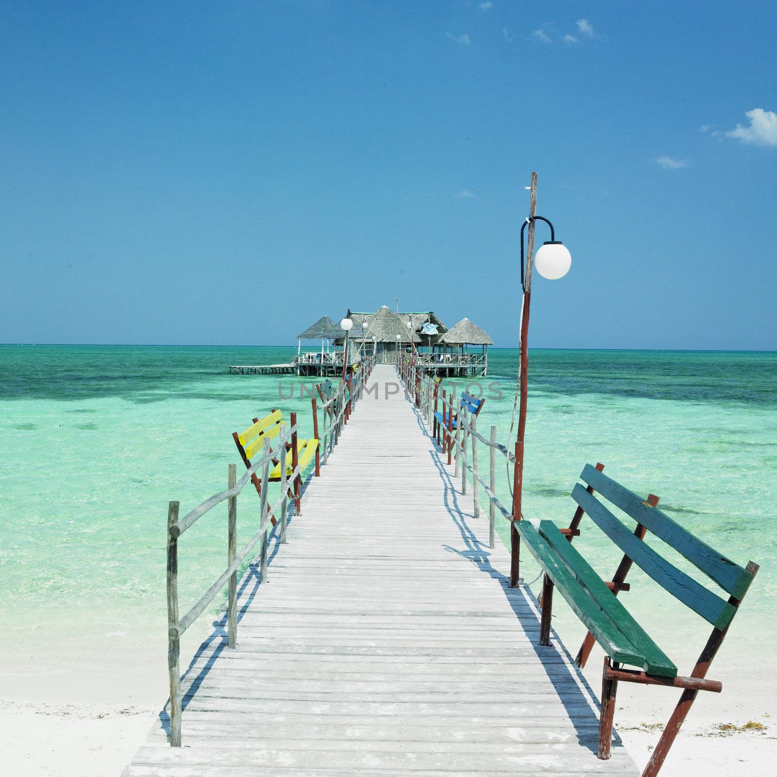 Santa Lucia beach, Camaguey Province, Cuba