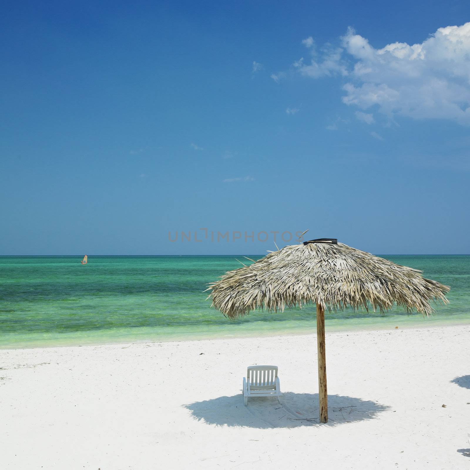 Santa Lucia beach, Camaguey Province, Cuba