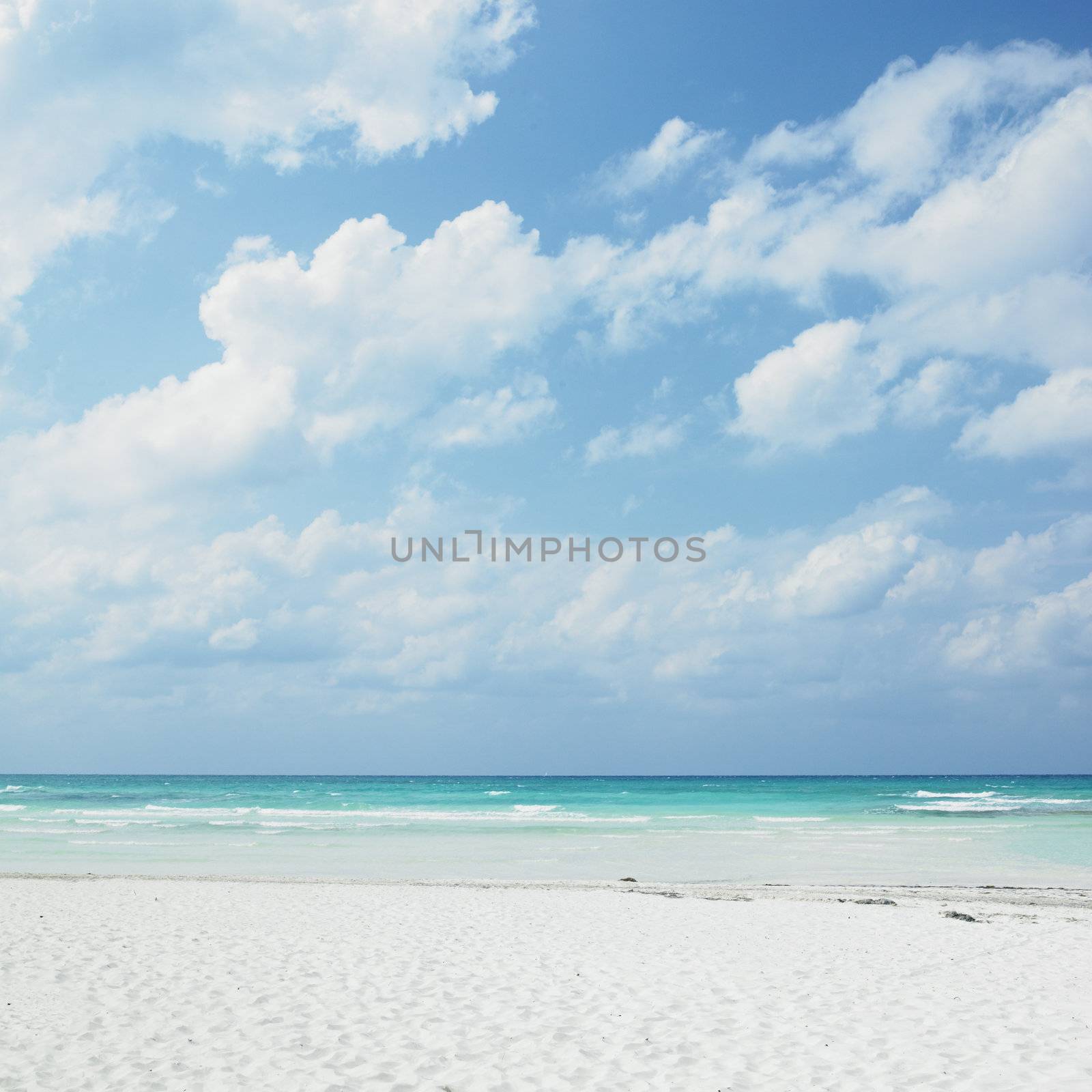 Larga beach, Cayo Coco, Cuba