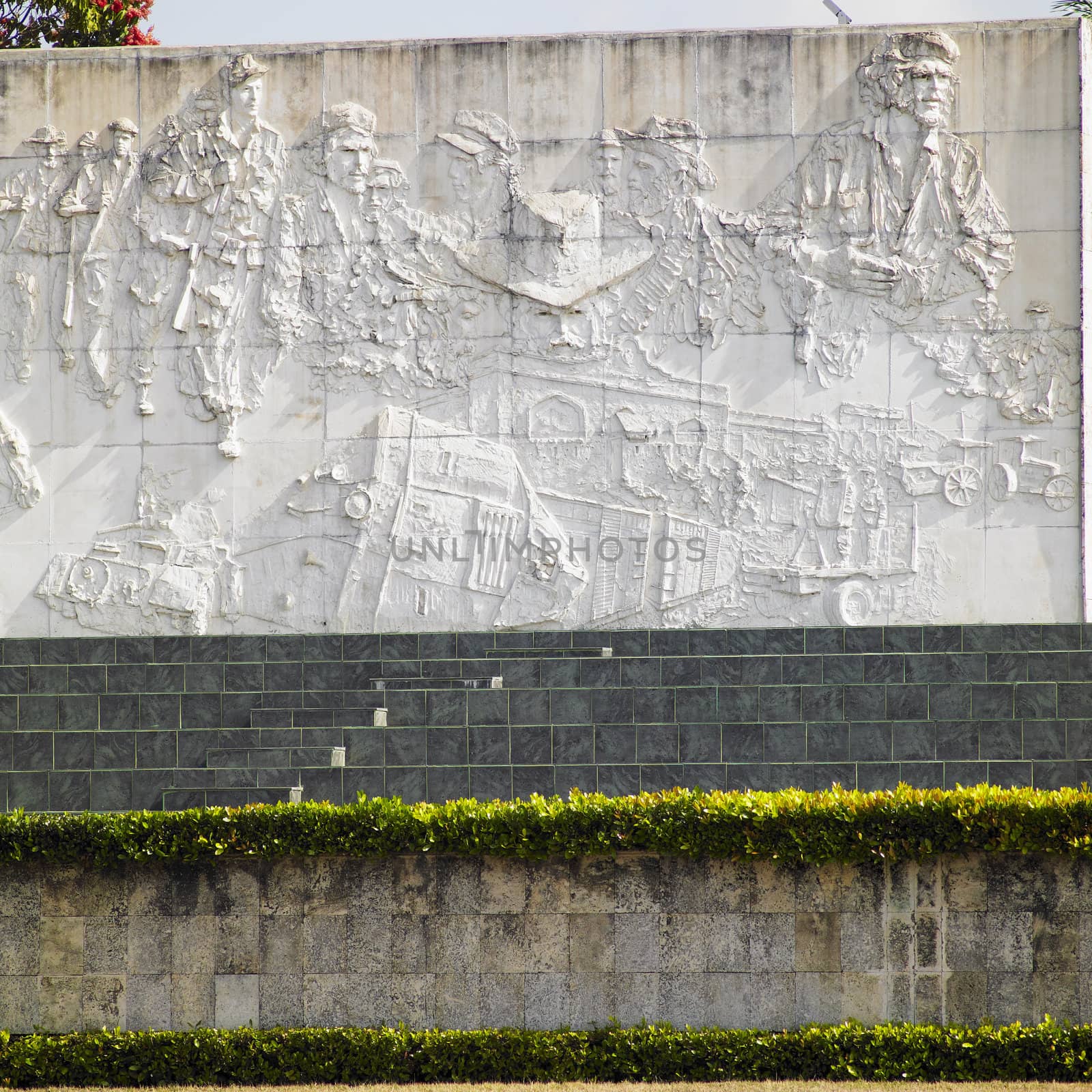 Che Guevara Monument, Plaza de la Revolution, Santa Clara, Cuba