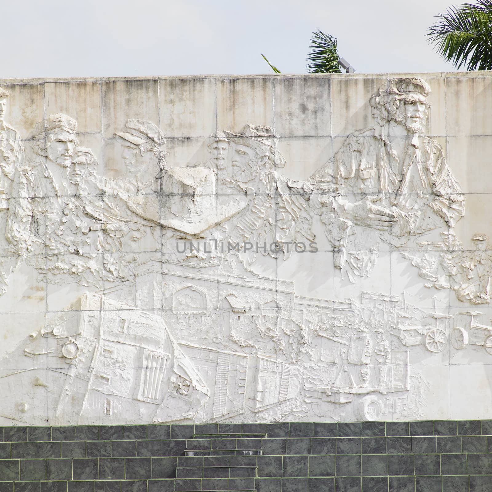 Che Guevara Monument, Plaza de la Revolution, Santa Clara, Cuba