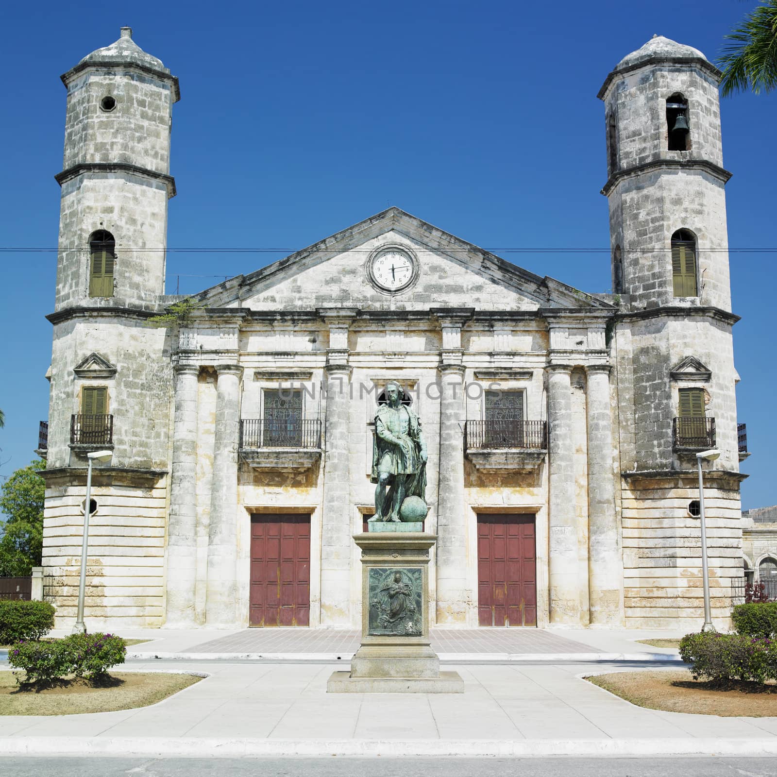 La Inmaculada Concepci�n Cathedral, C�rdenas, Matanzas Province, Cuba