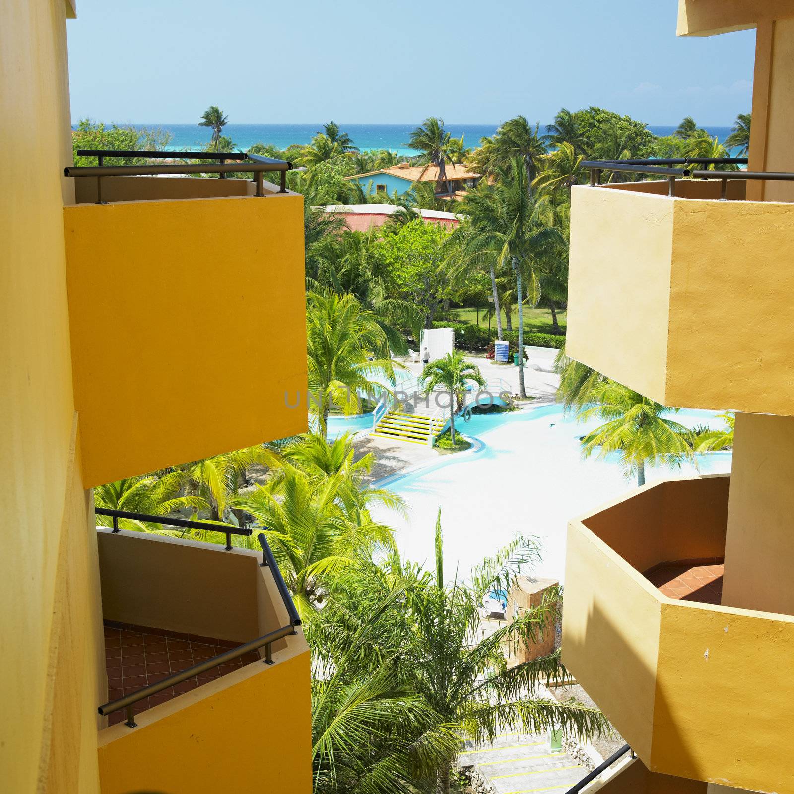 hotel, Varadero, Cuba