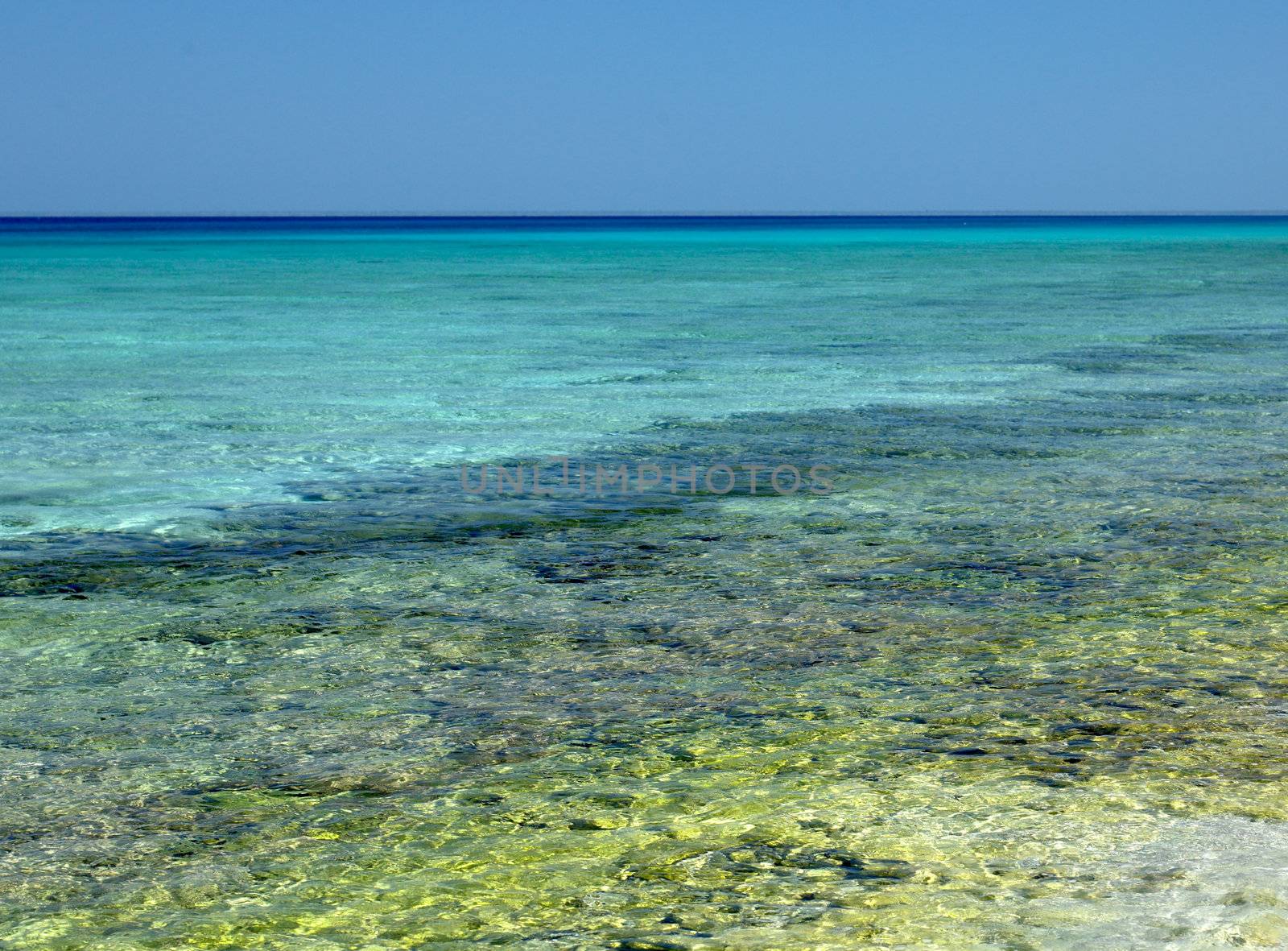 Caribbean Sea, Maria la Gorda, Cuba