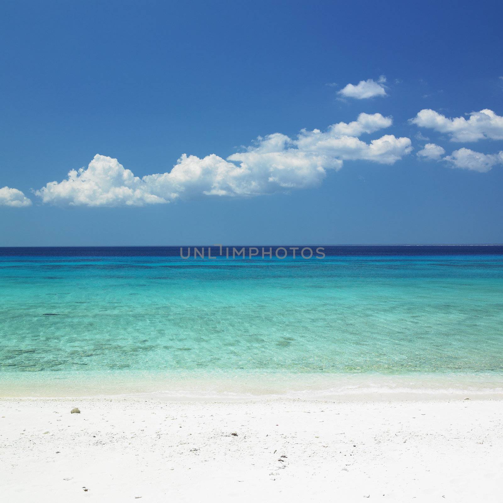 Maria la Gorda Beach, Pinar del Rio Province, Cuba