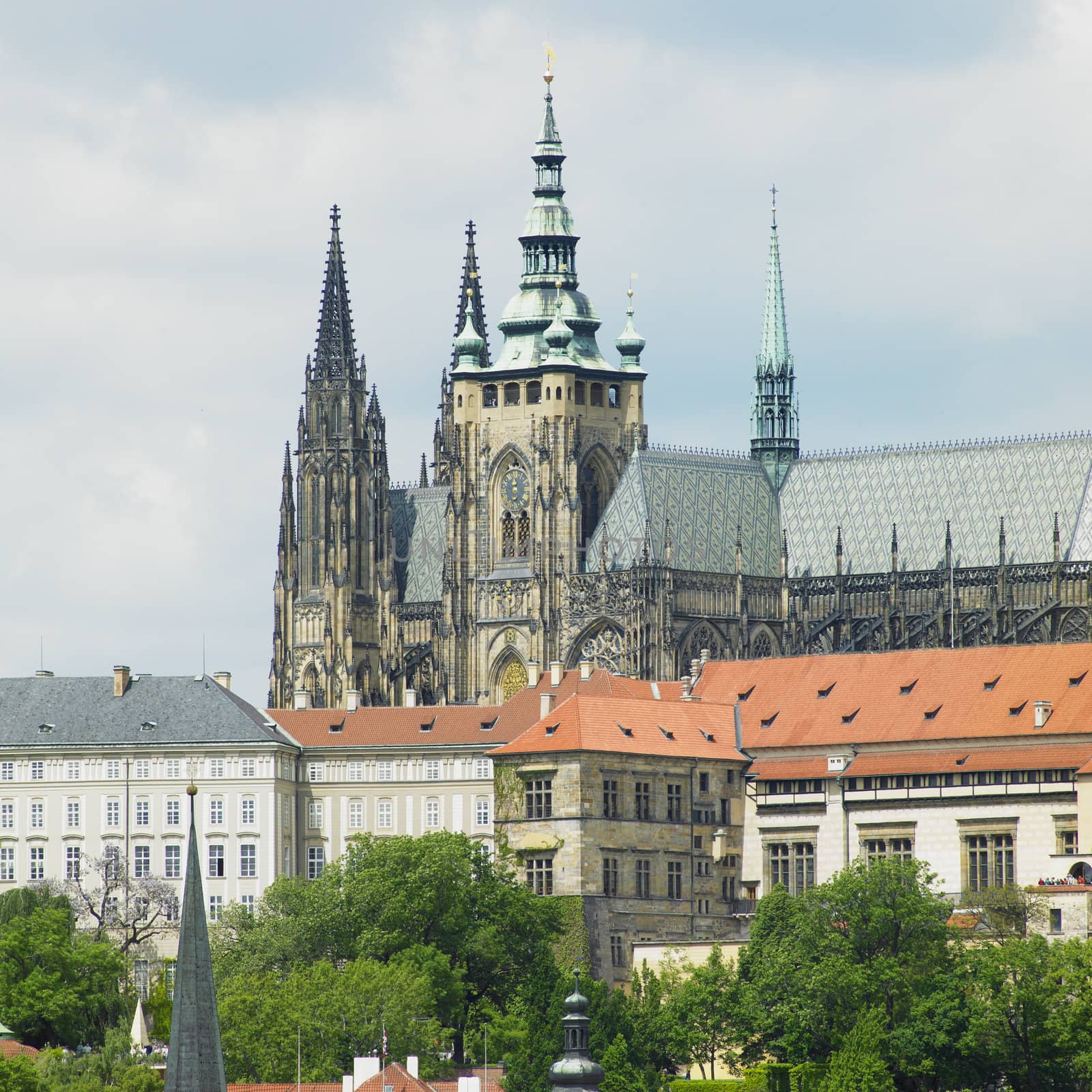 Prague Castle, Czech Republic