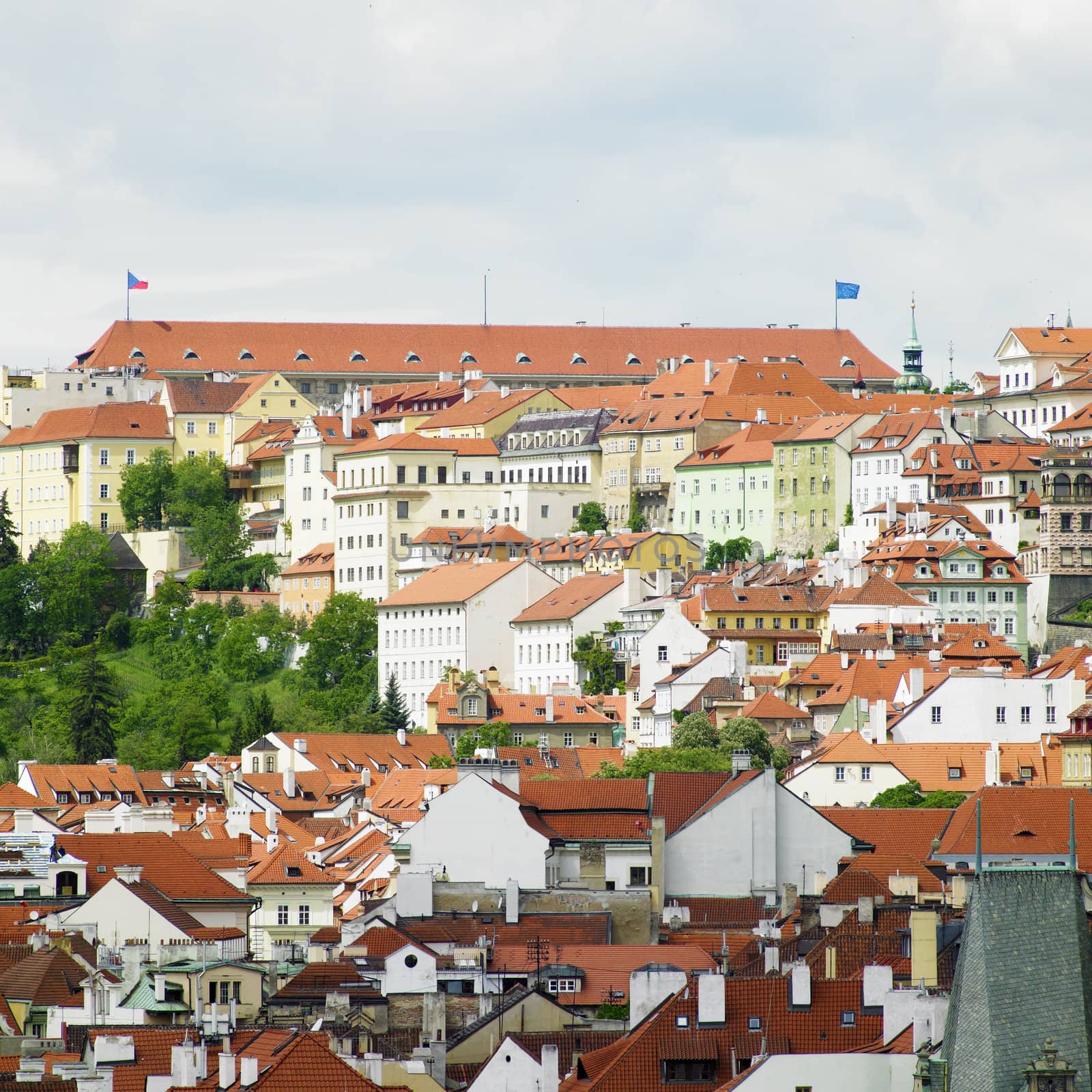 Prague Castle, Czech Republic