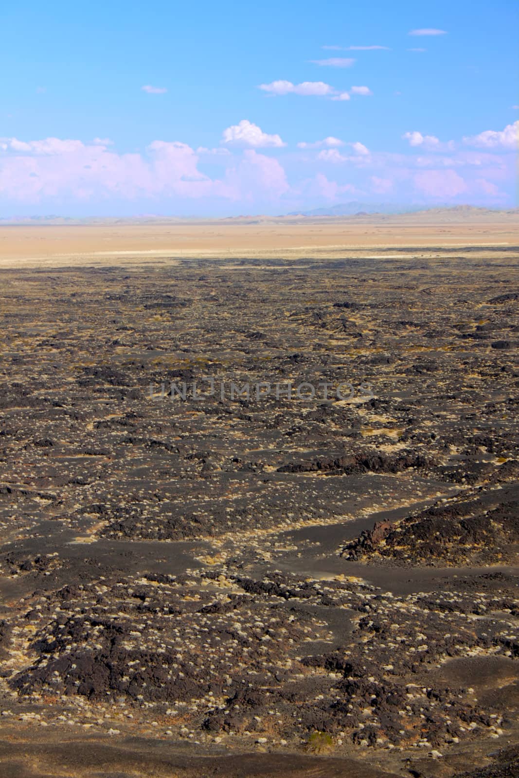 Amboy Crater National Natural Landmark by Wirepec