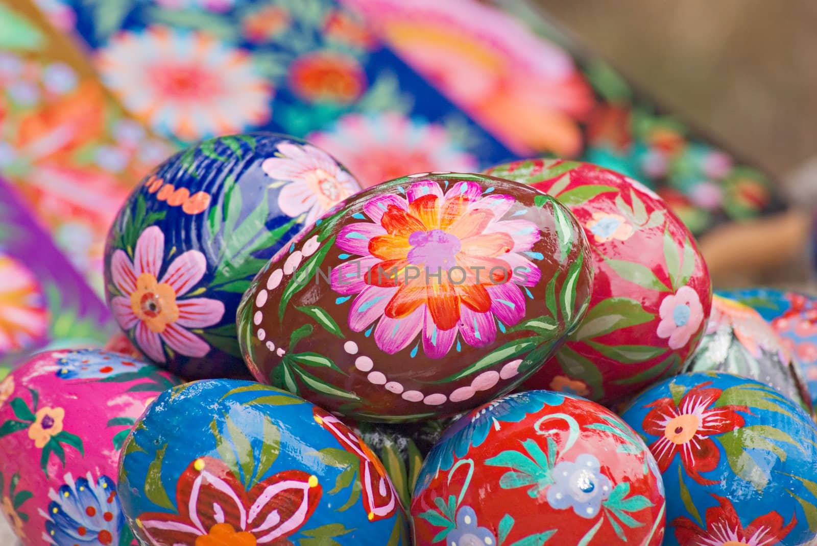 easter eggs  by vrvalerian