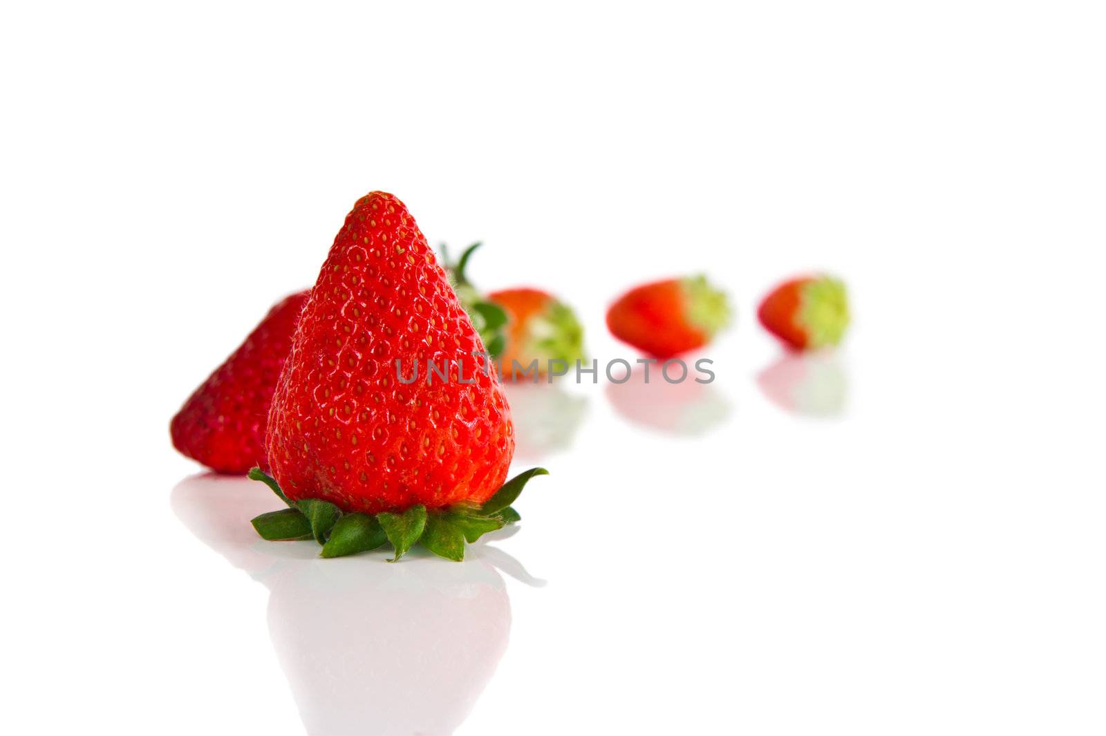 Strawberry by MOELLERTHOMSEN