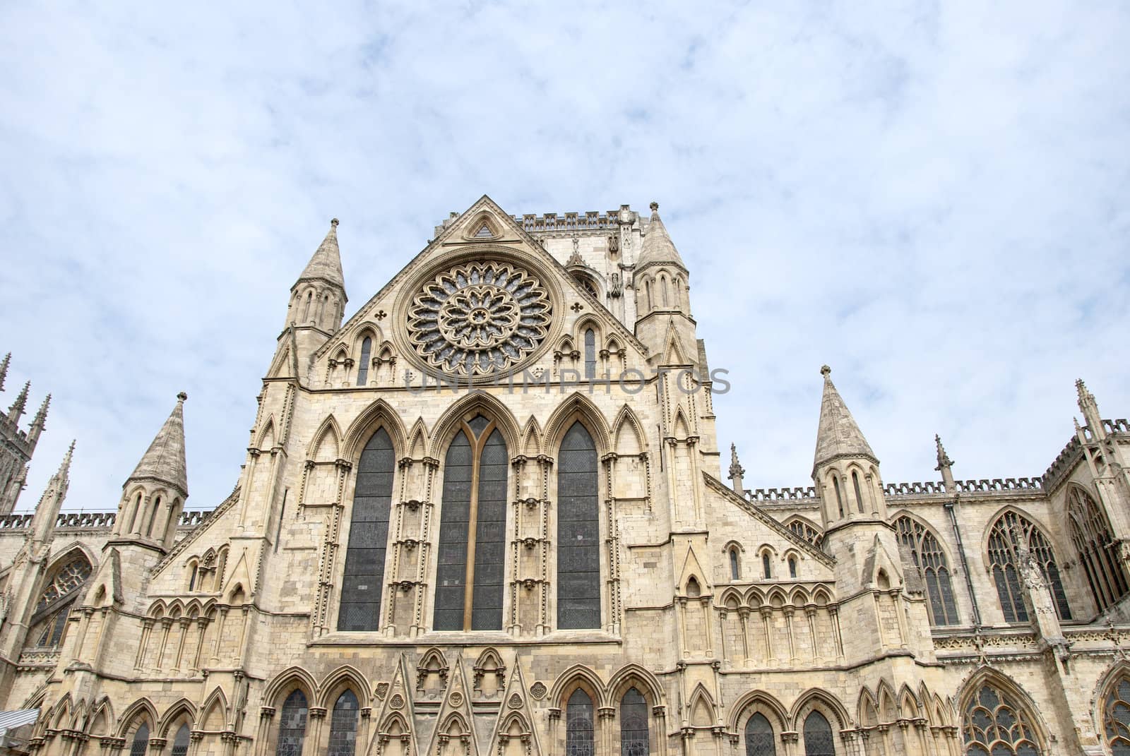 York Minster South View by d40xboy