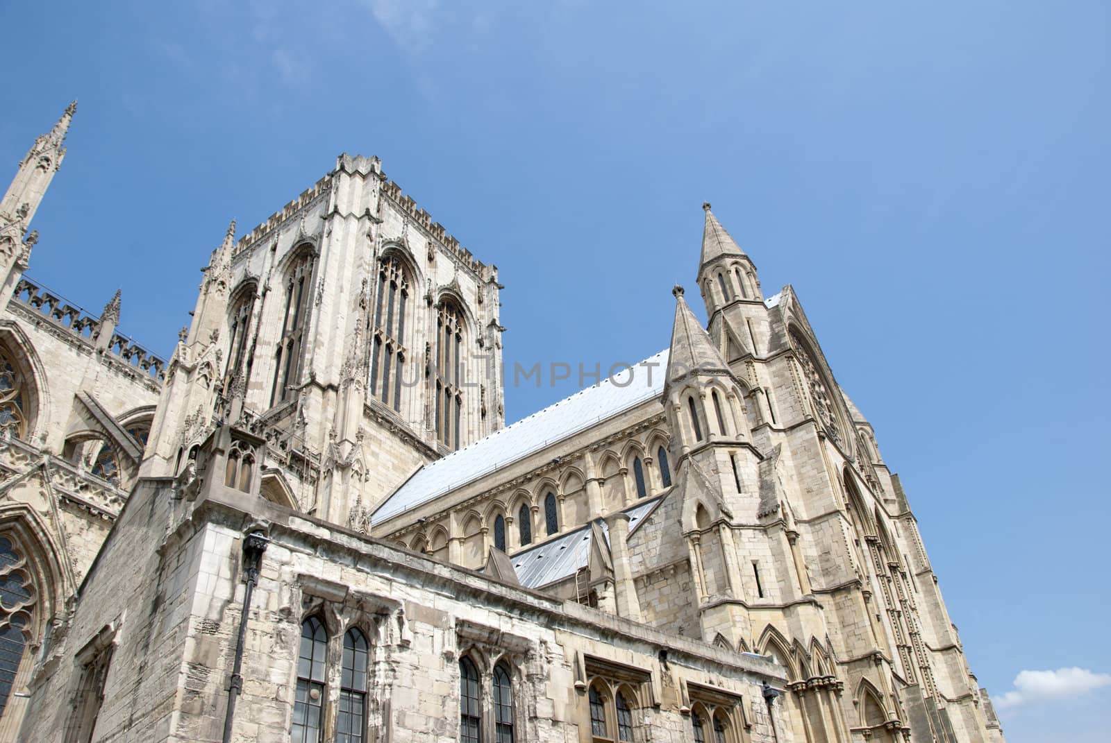 Minster South View by d40xboy
