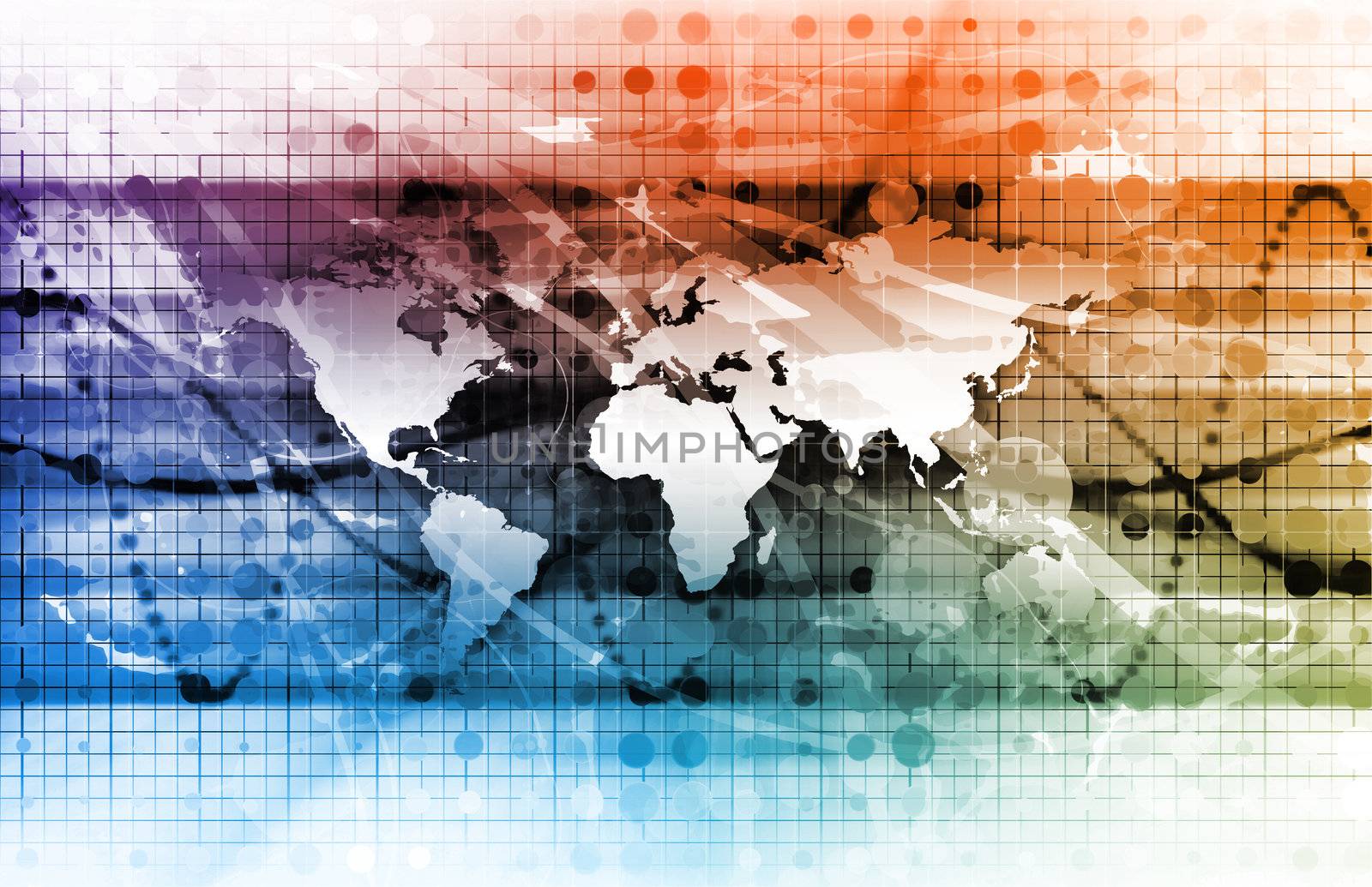 Media Communication on the Internet with Data Art