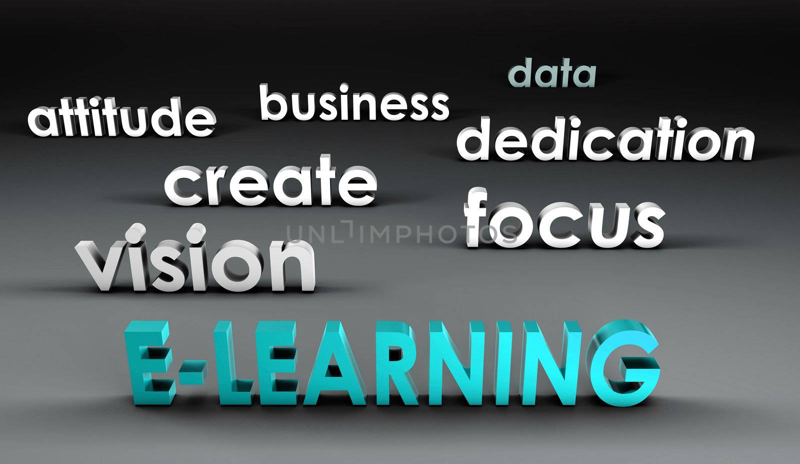 E-Learning at the Forefront in 3d Presentation