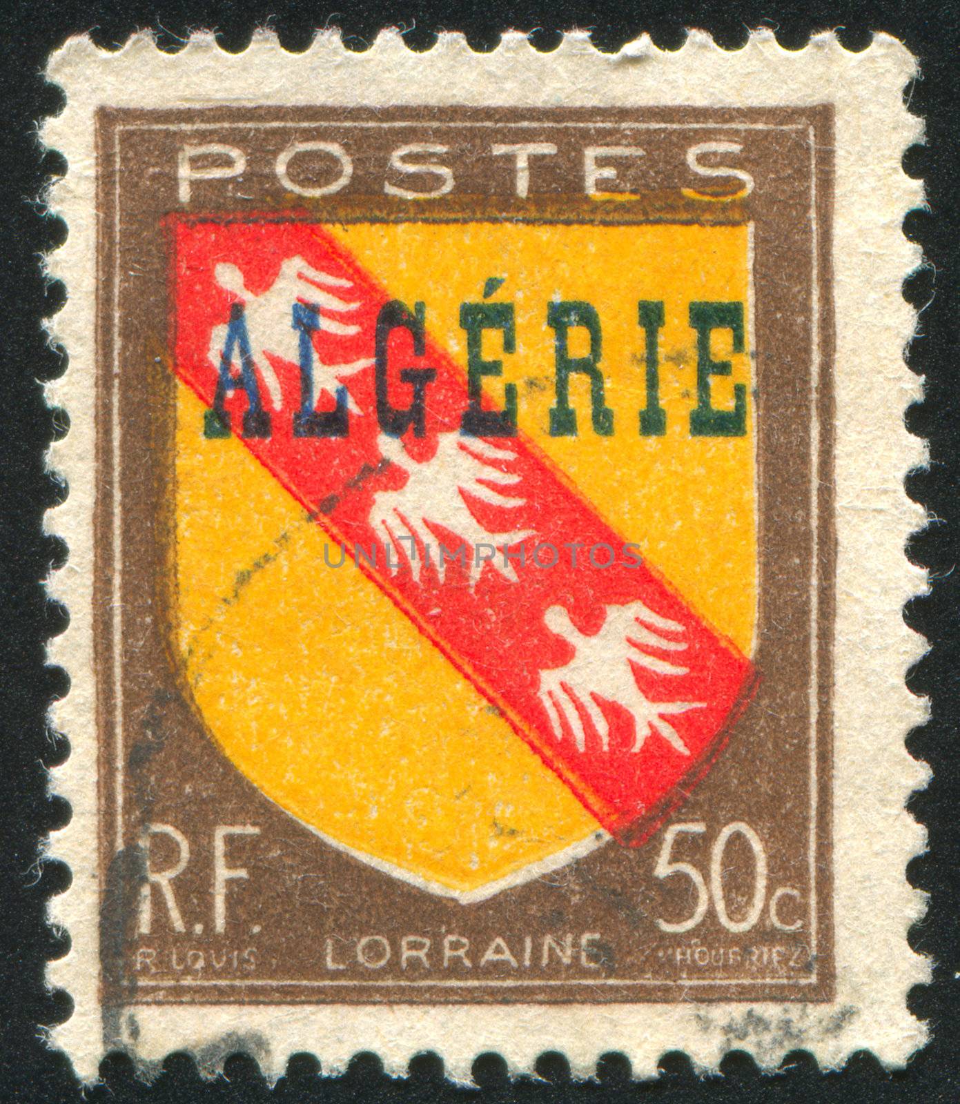 Arms of Lorraine by rook