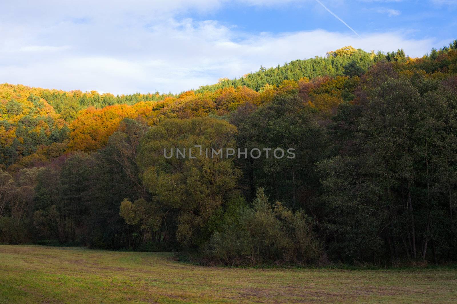 Eifel Landscape, Germany by PiLens