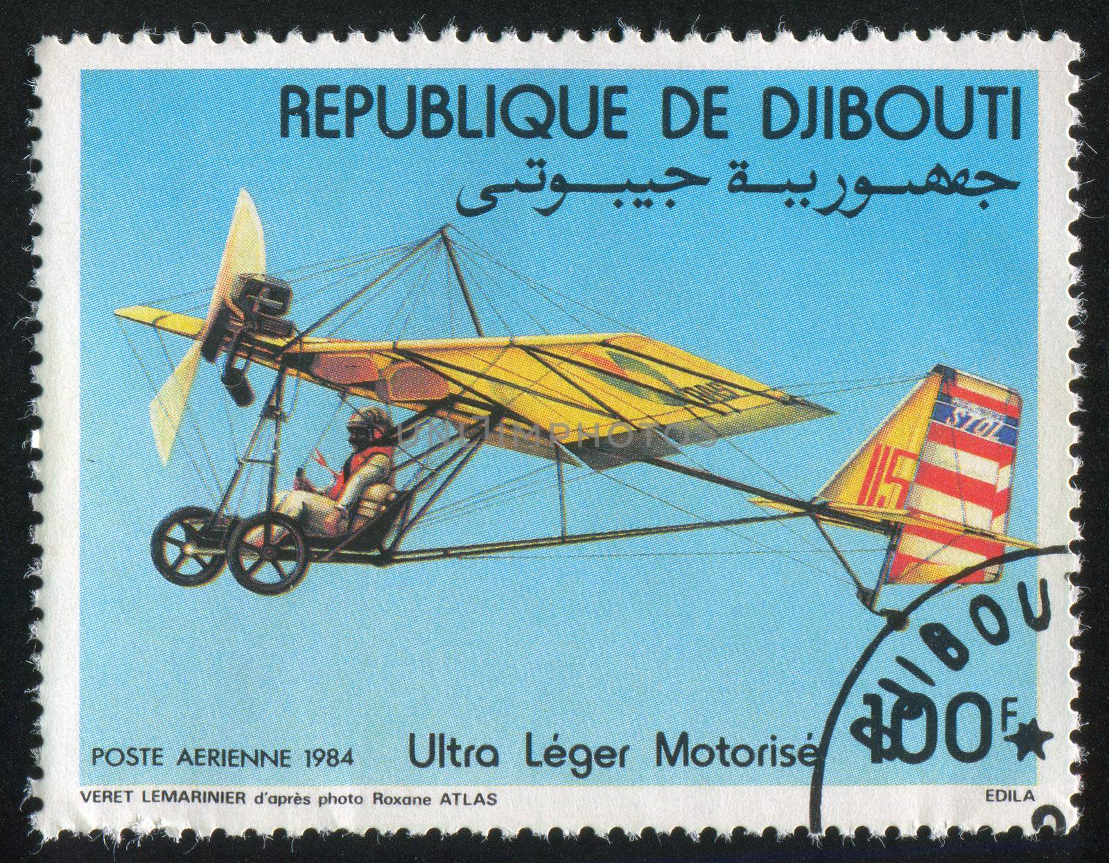 Motorized Hang Gliders by rook