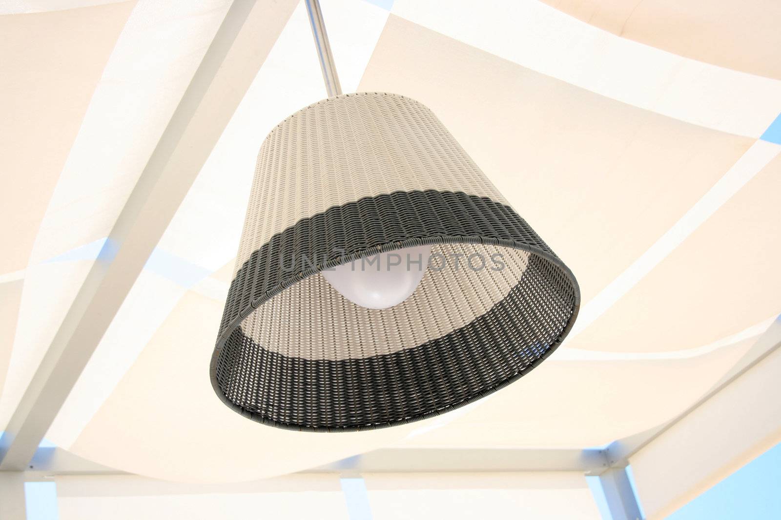 outdoor lampshade by keki