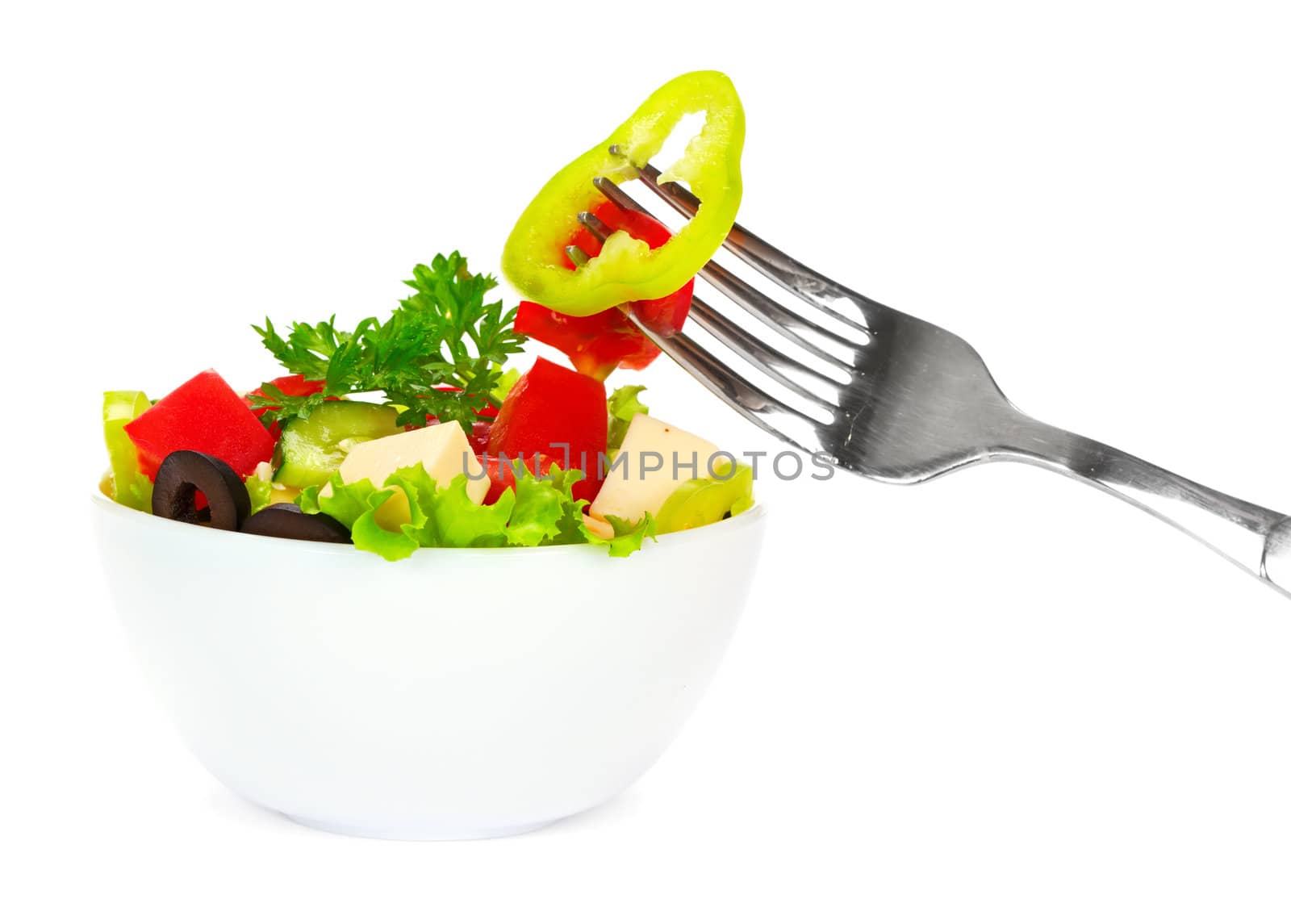Greek Salad by Bedolaga