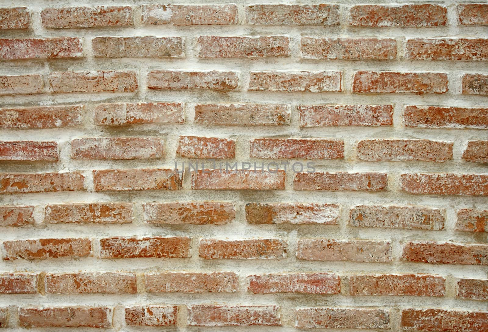 A brick wall for background