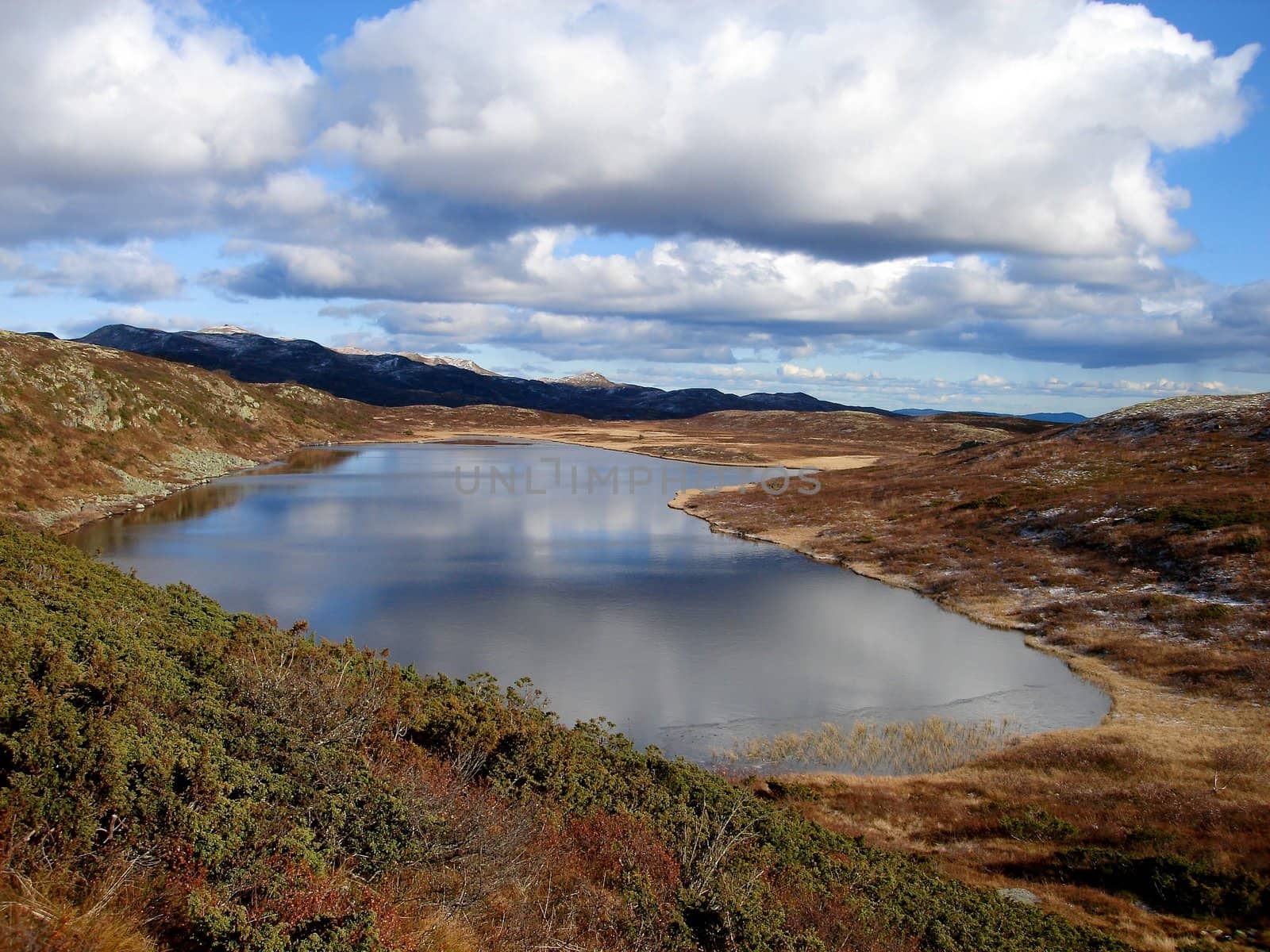 beautiful lake. Please note: No negative use allowed.