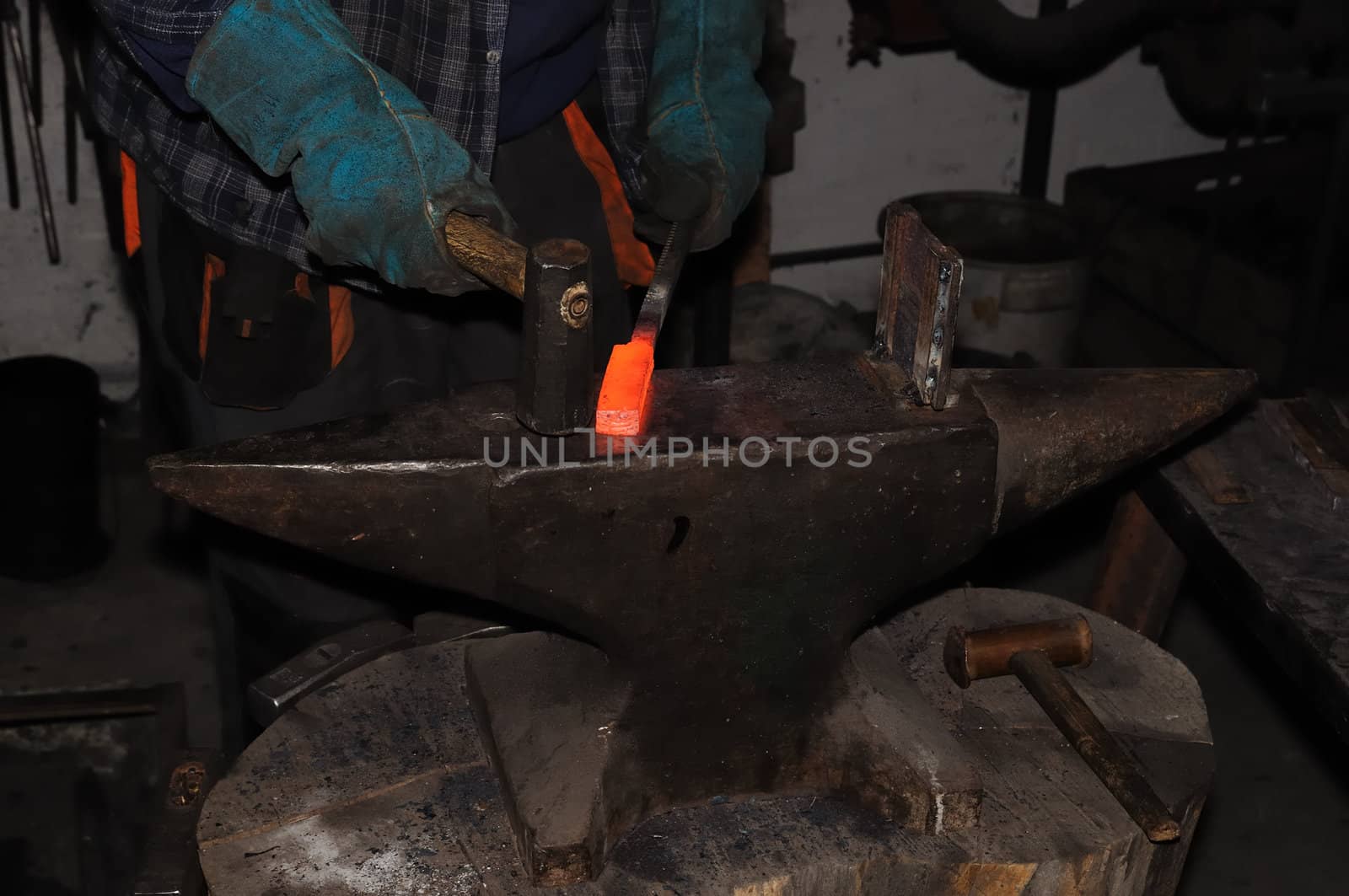 Blacksmith work by zagart36