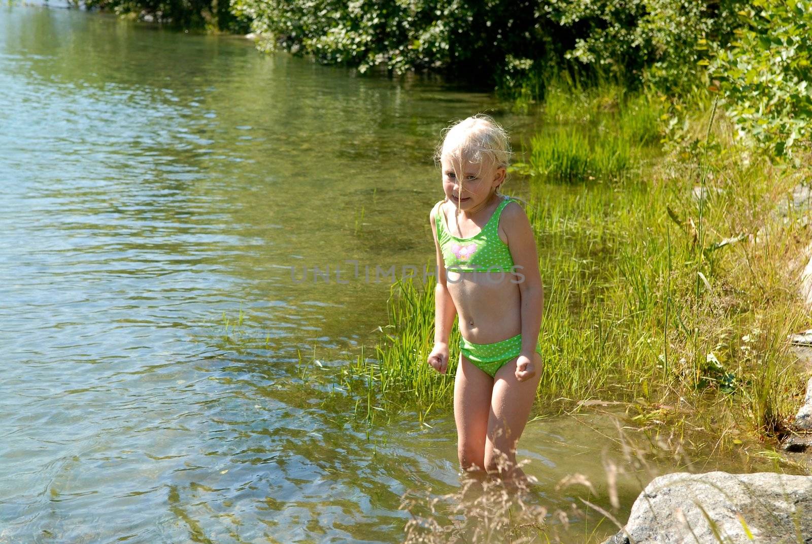 little playing at the seaside. Please note: No negative use allowed.