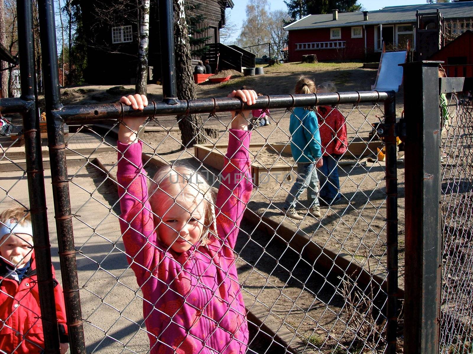 children in the paly ground. Please note: No negative use allowed.