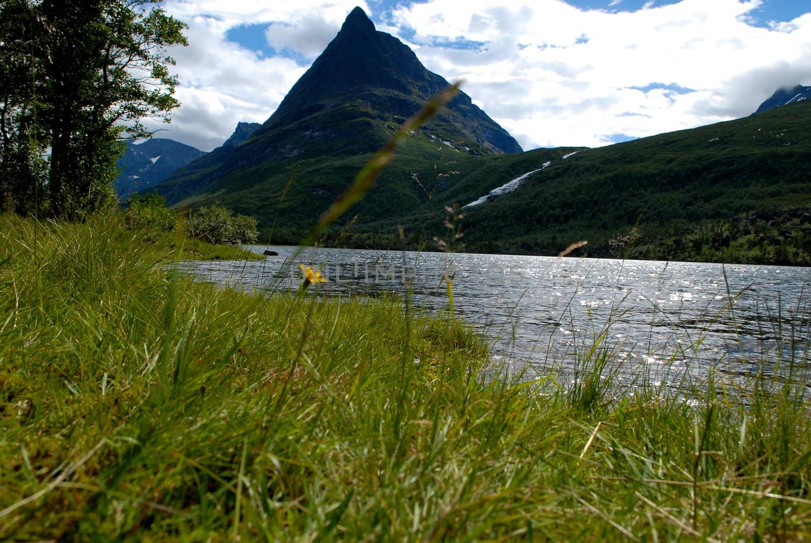 nature view of Norway. Please note: No negative use allowed.