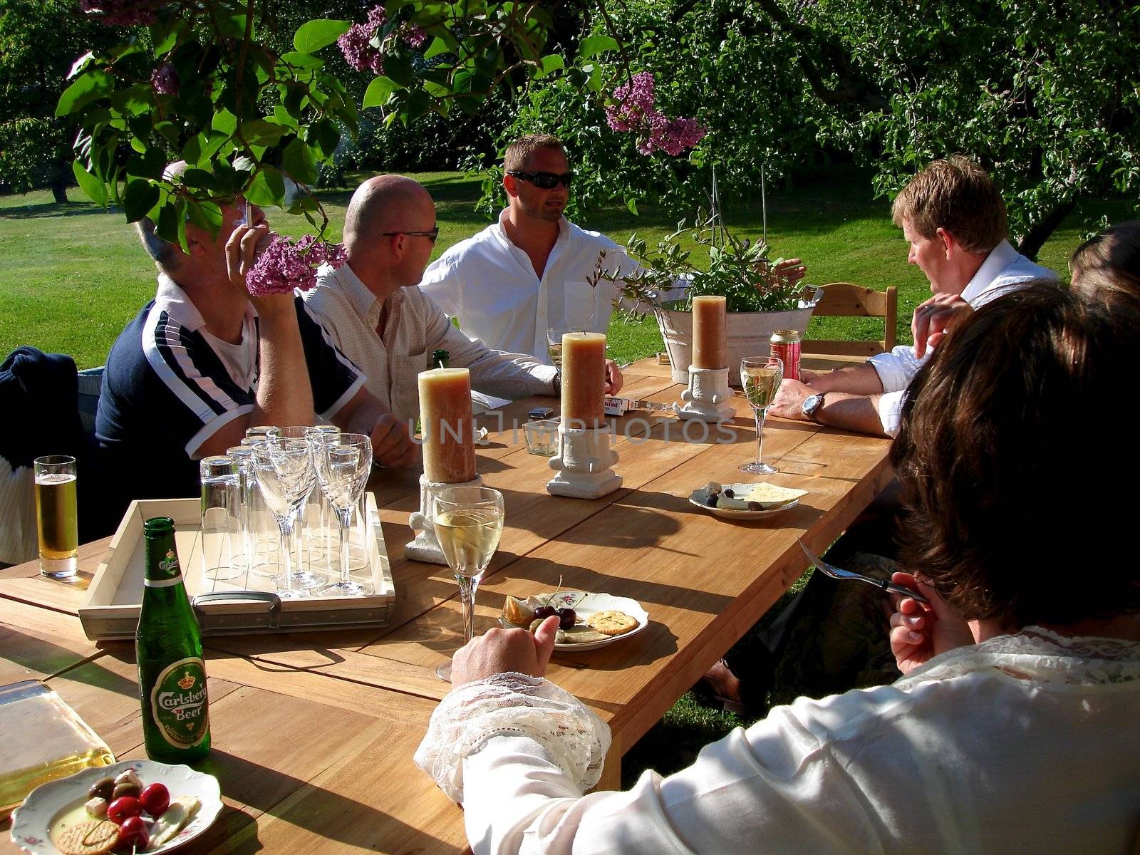 afternoon party. Please note: No negative use allowed.