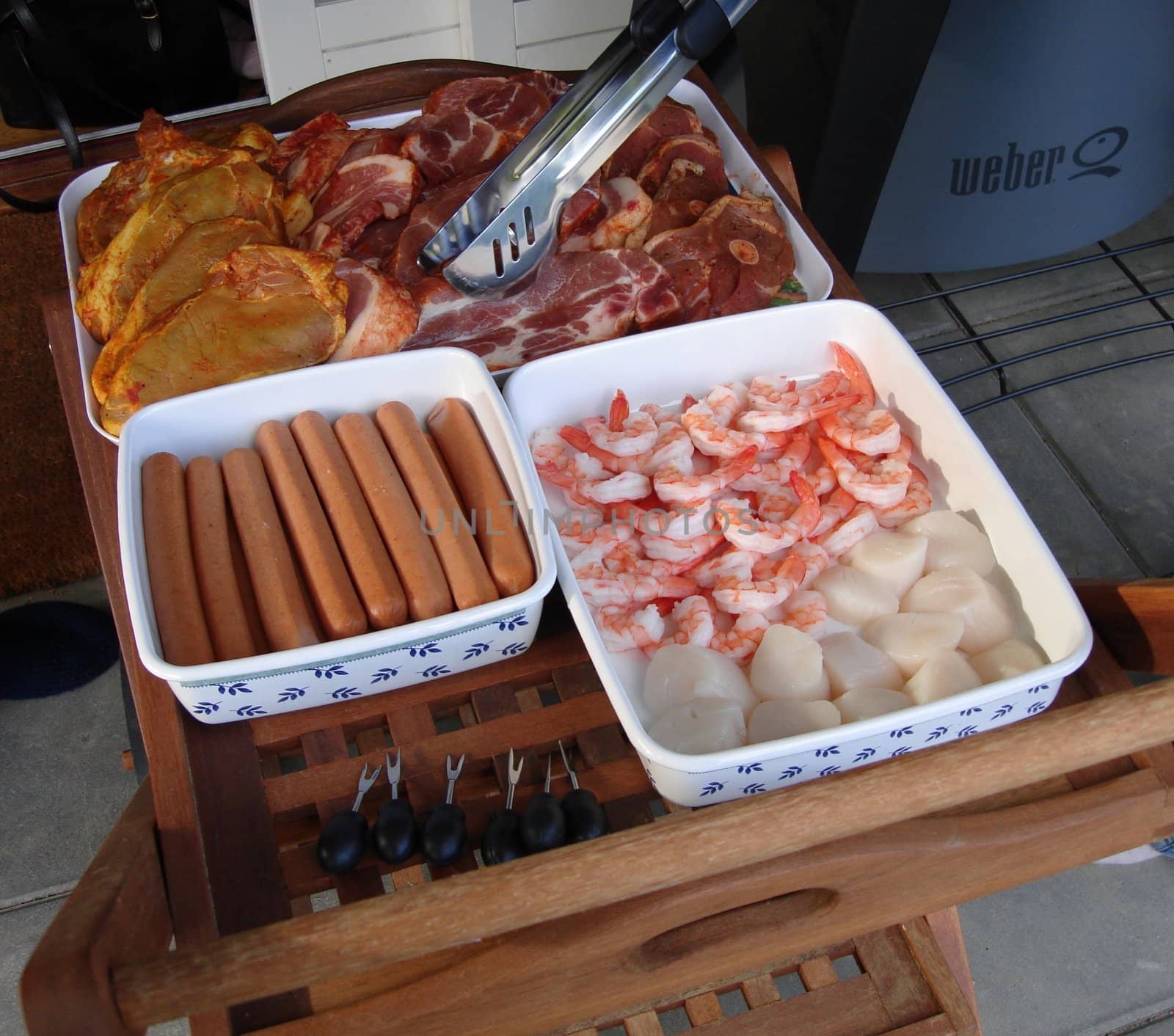uncooked food. Please note: No negative use allowed.