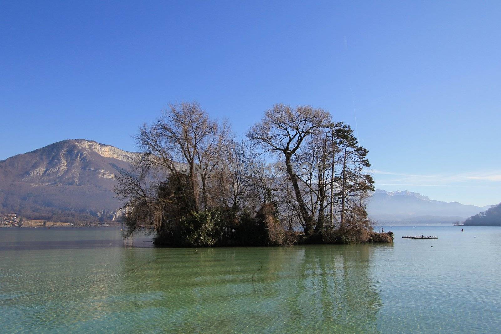 lake Annecy, France