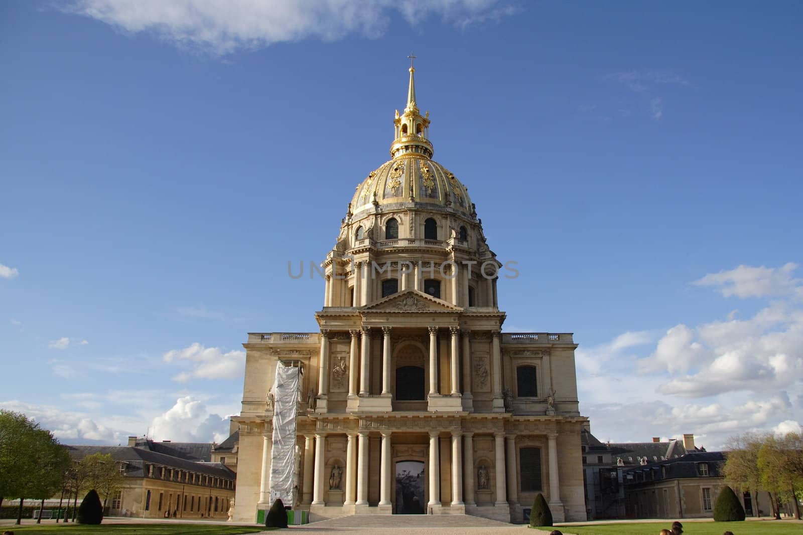 Les Invalides by mpanch