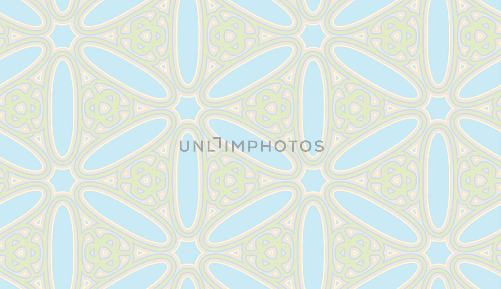 Seamless Seen Pattern by TheBlackRhino