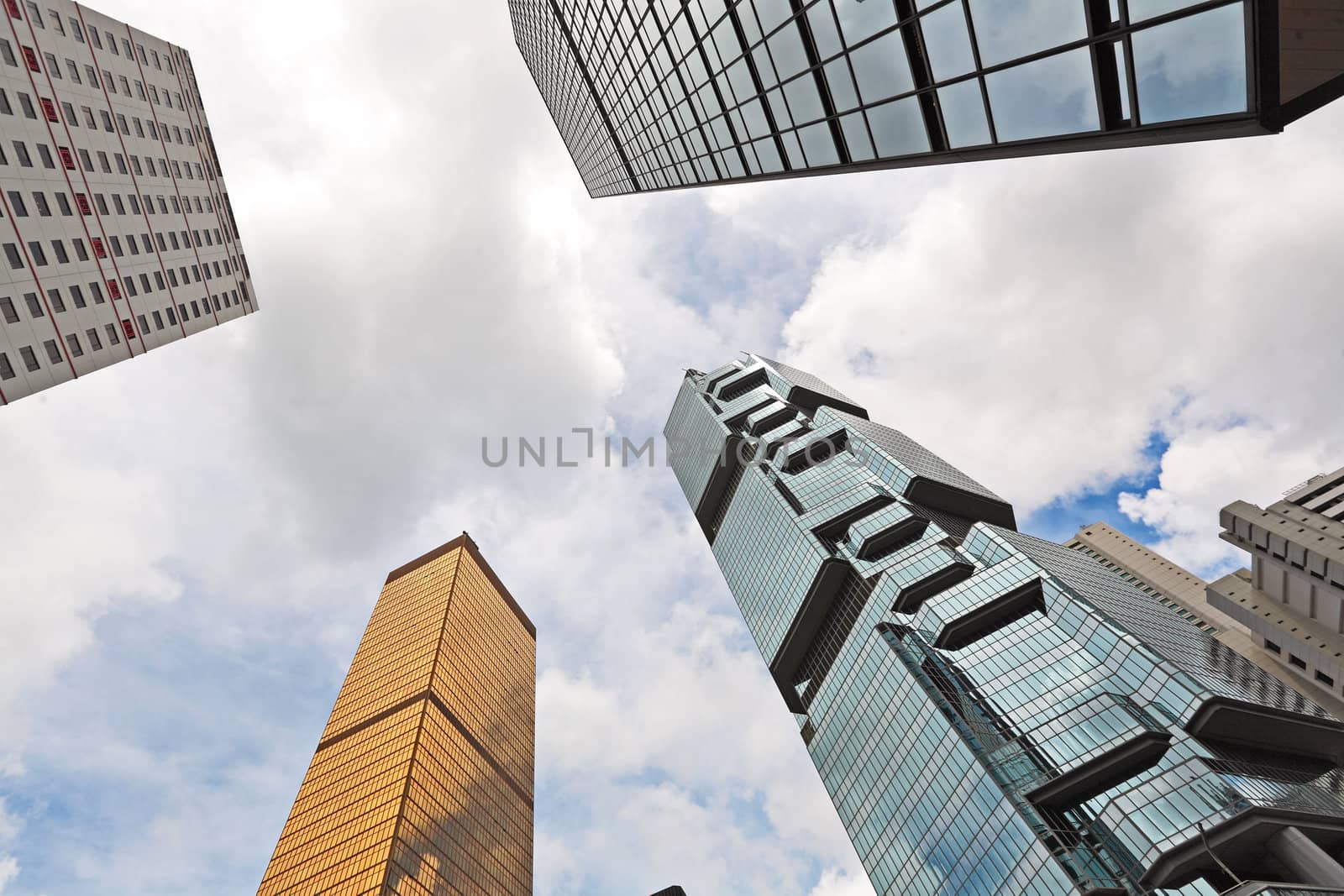 office buildings