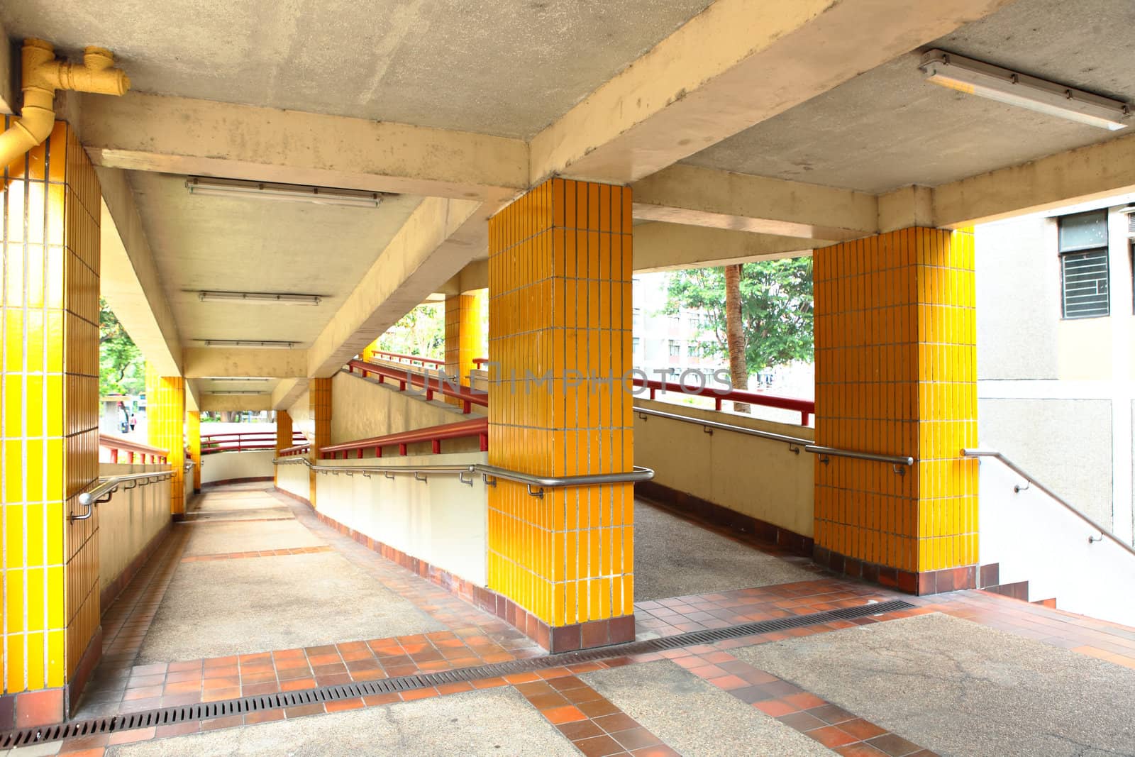 foot bridge