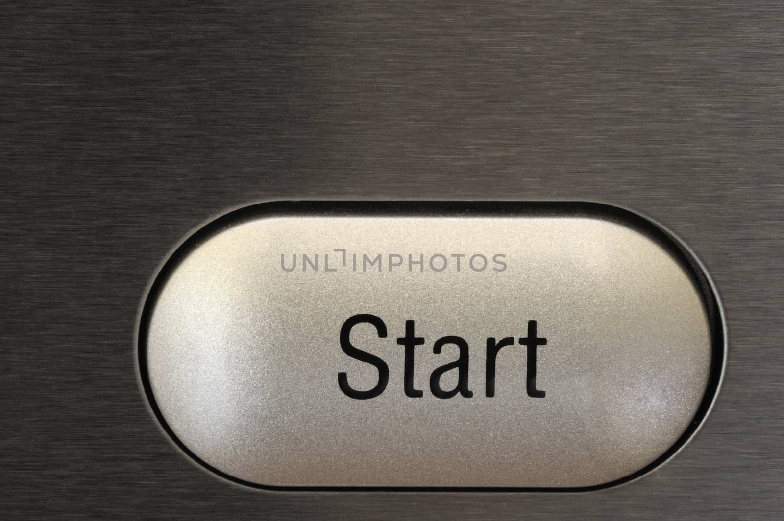 Start button by Bateleur