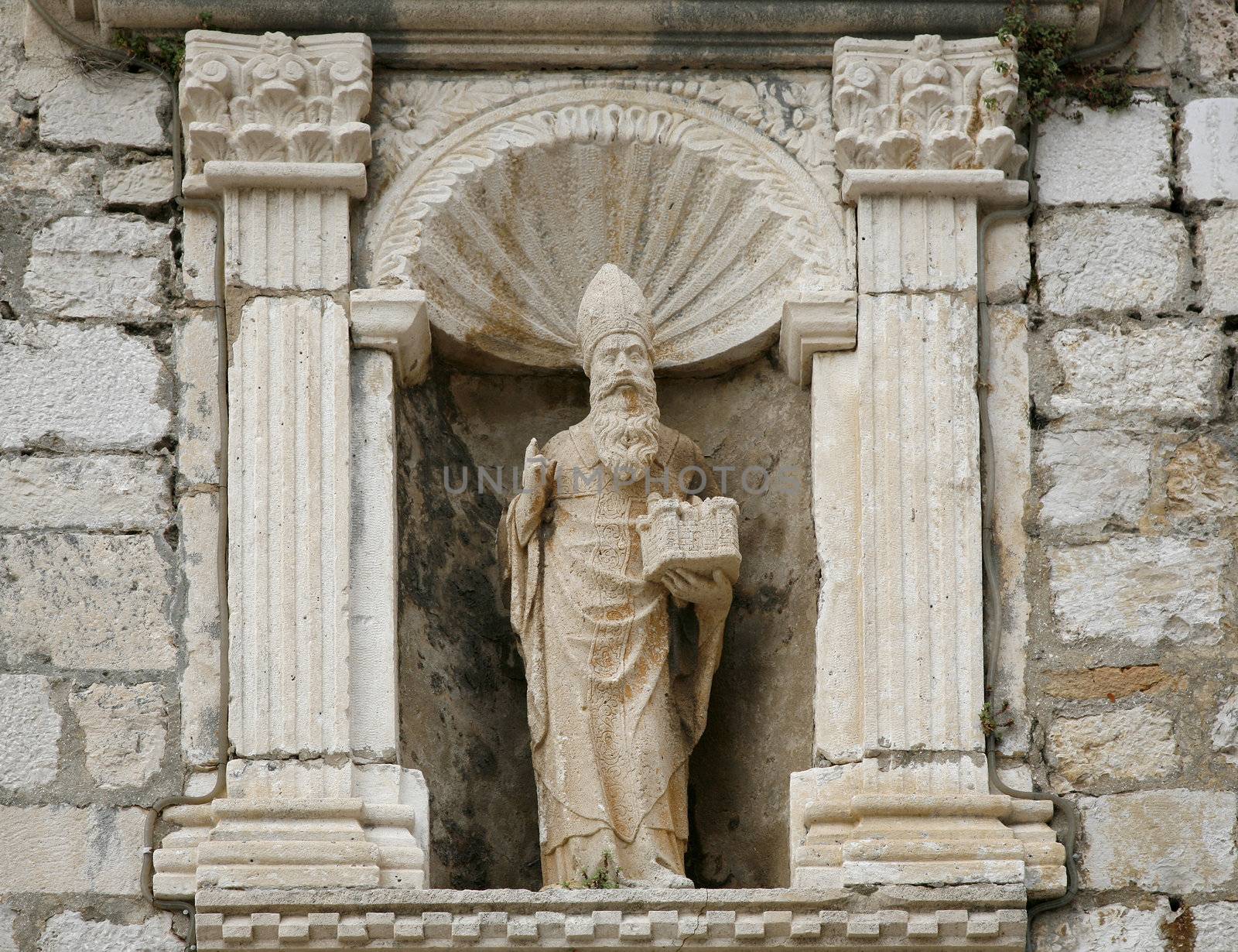 Saint Blaise Dubrovnik by ABCDK
