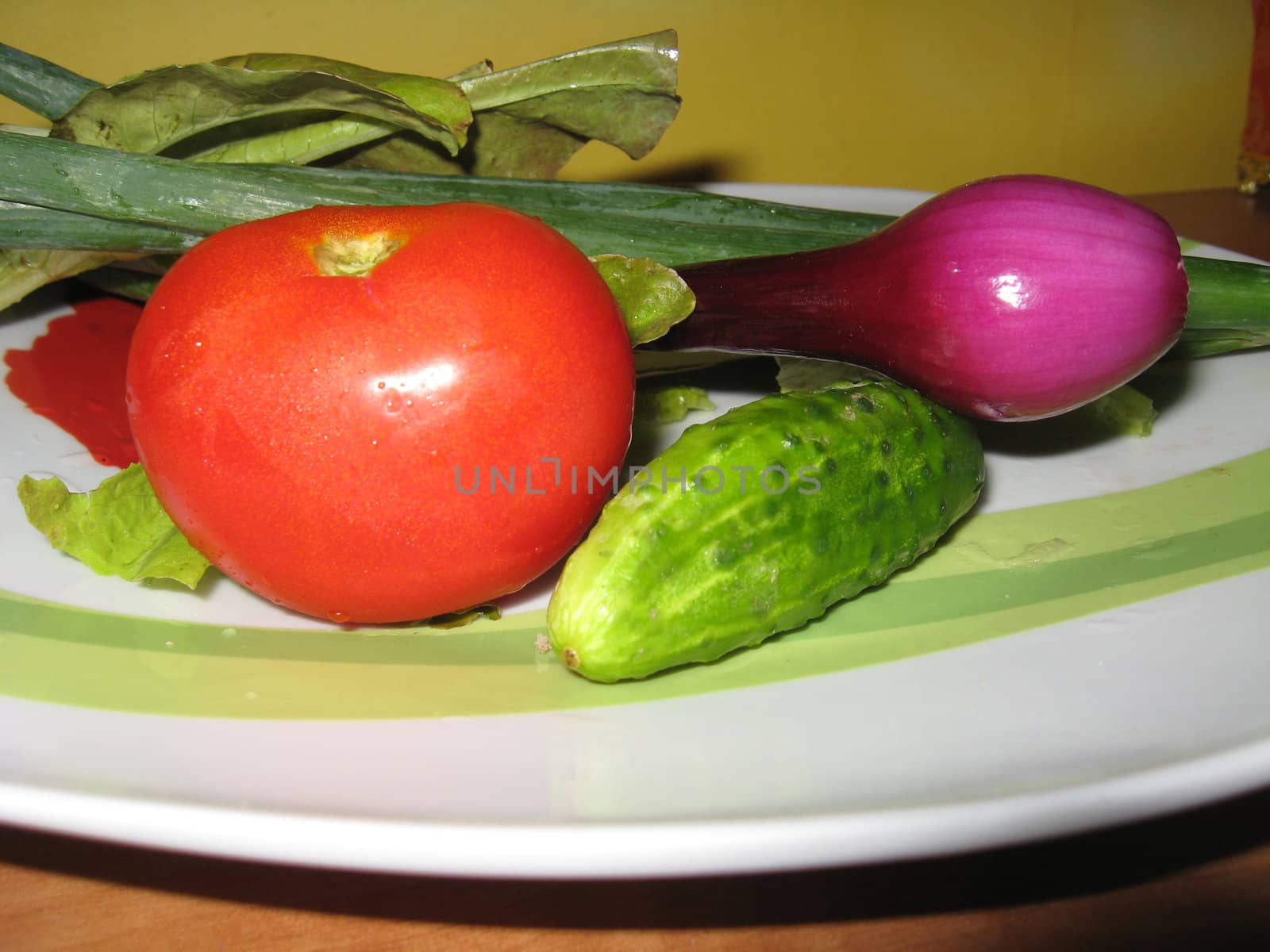 a variety of vegetables by alexmak