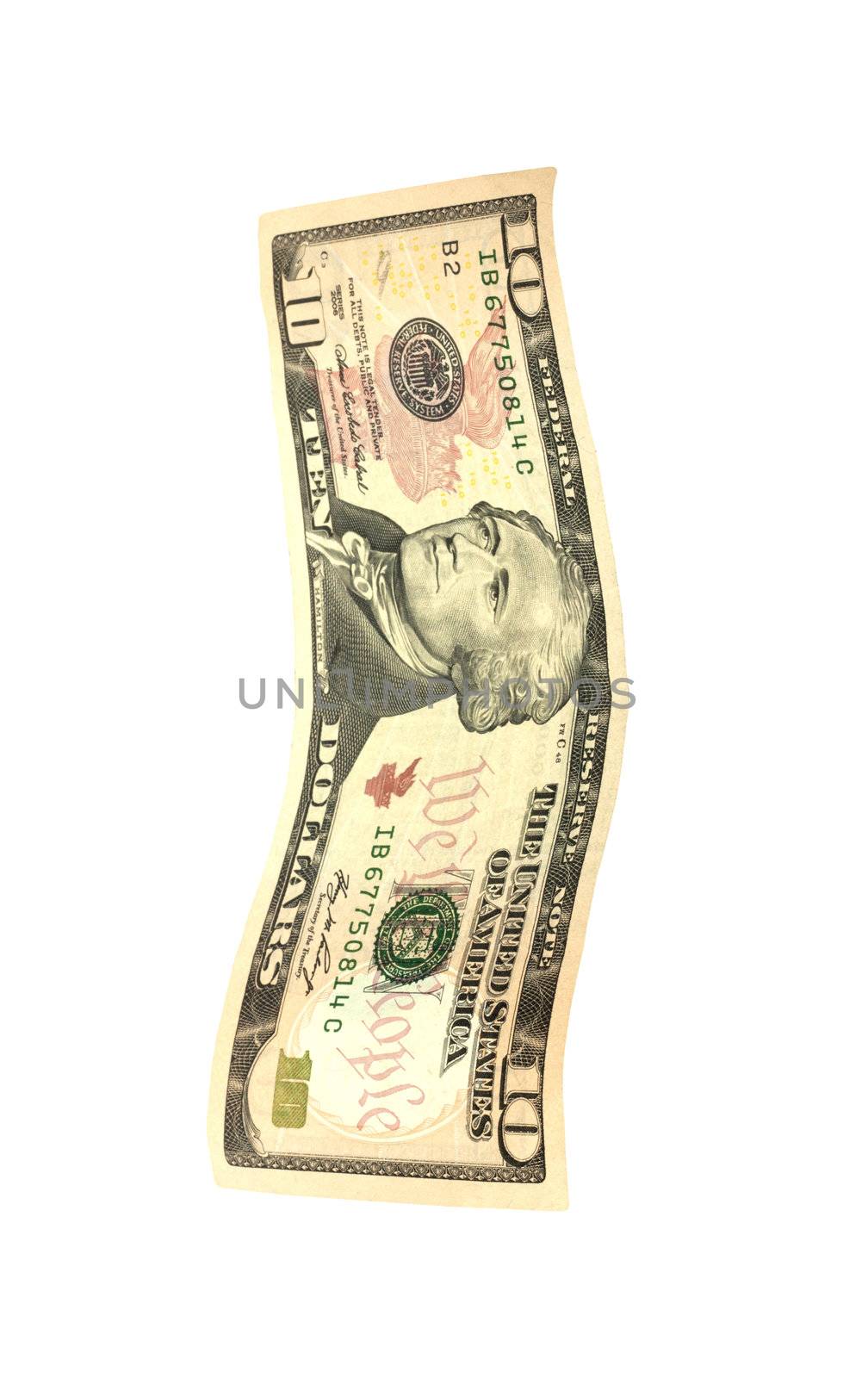 ten dollar 