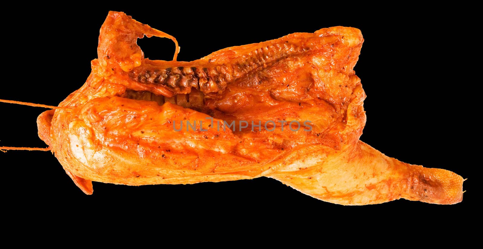 Tasty Crispy Roast Chicken