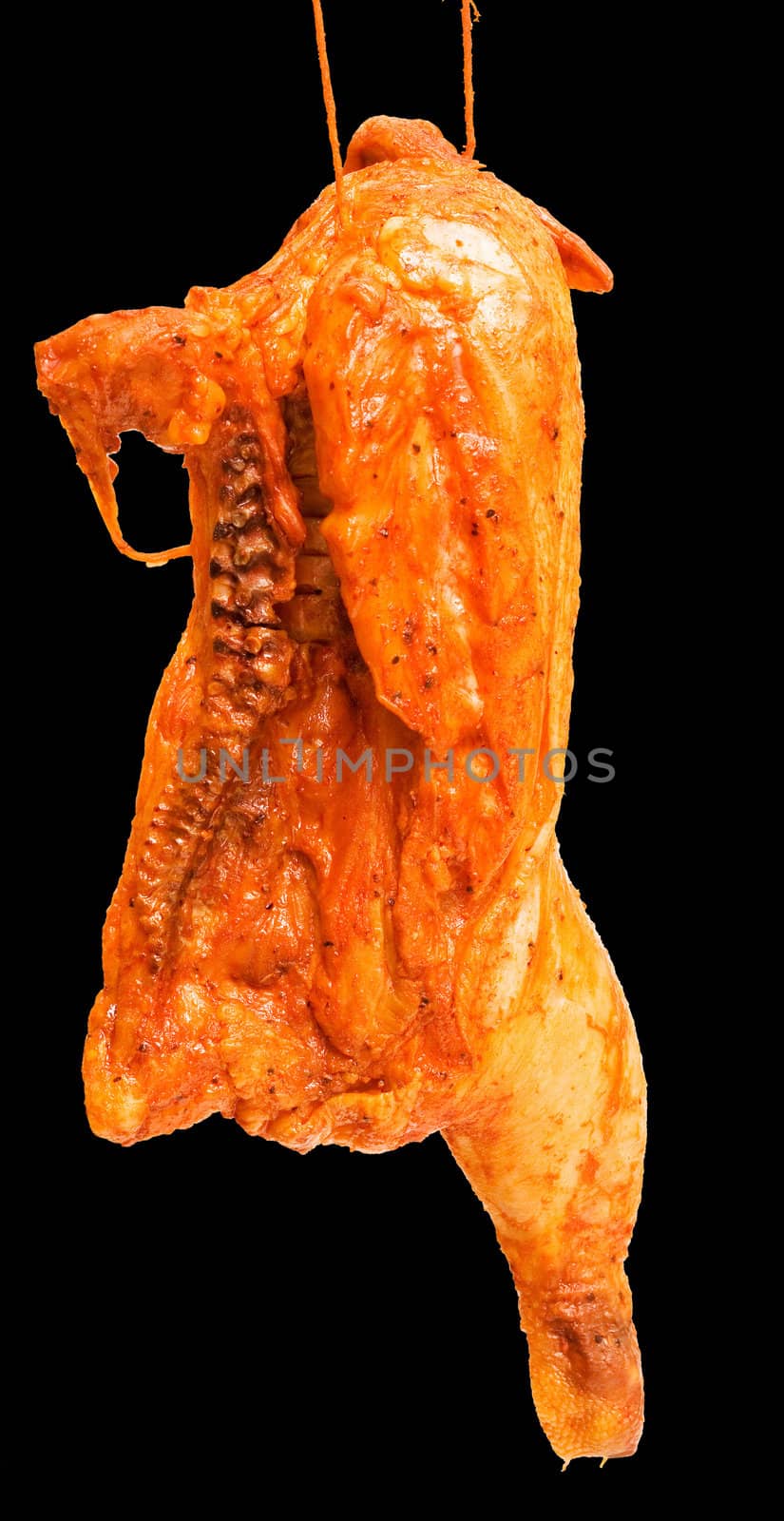 Tasty Crispy Roast Chicken