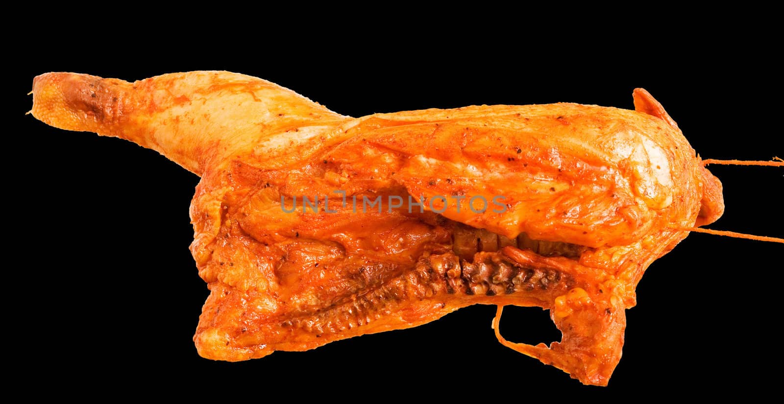 Tasty Crispy Roast Chicken