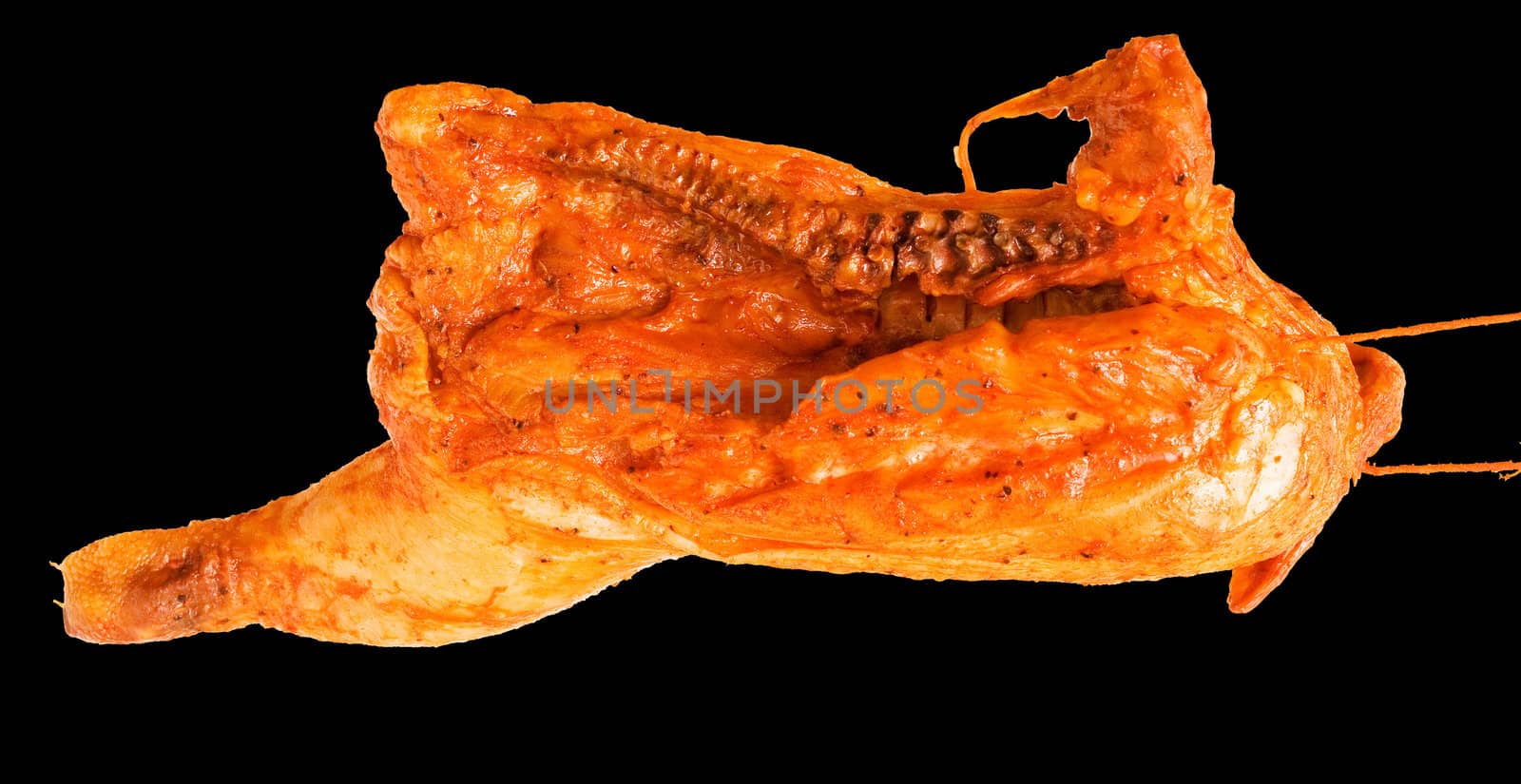 Tasty Crispy Roast Chicken